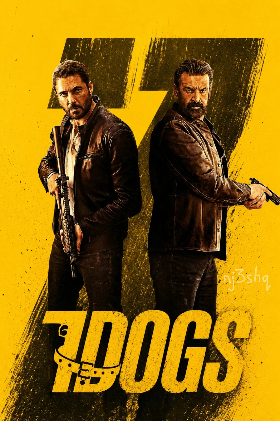 7 سگ (7 Dogs)