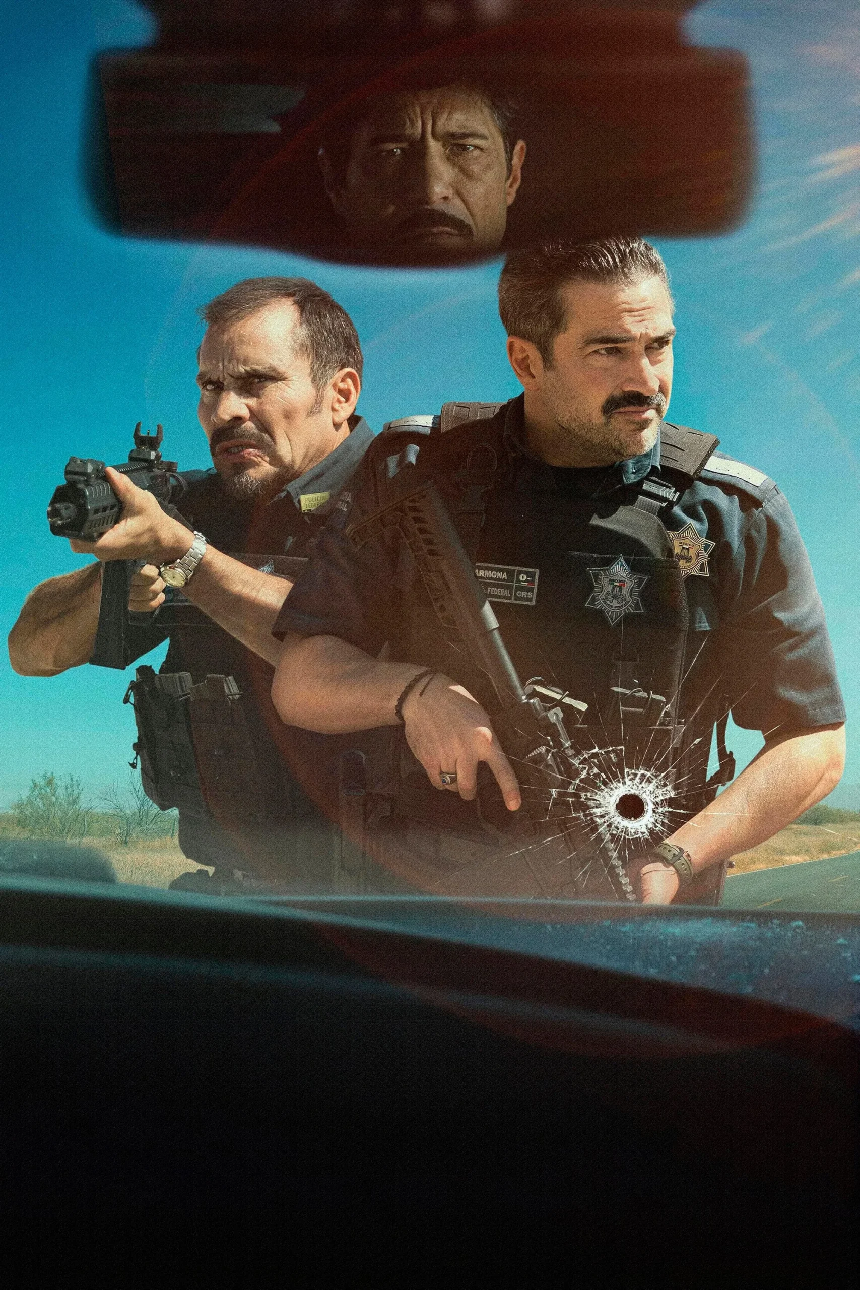 رویارویی با ال چاپو (Facing El Chapo)