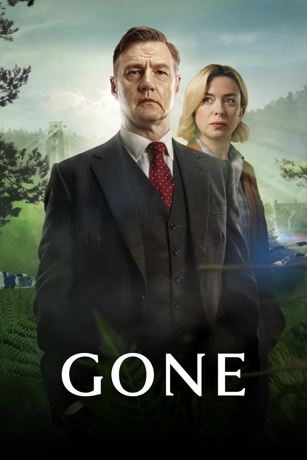 گمشده (Gone)