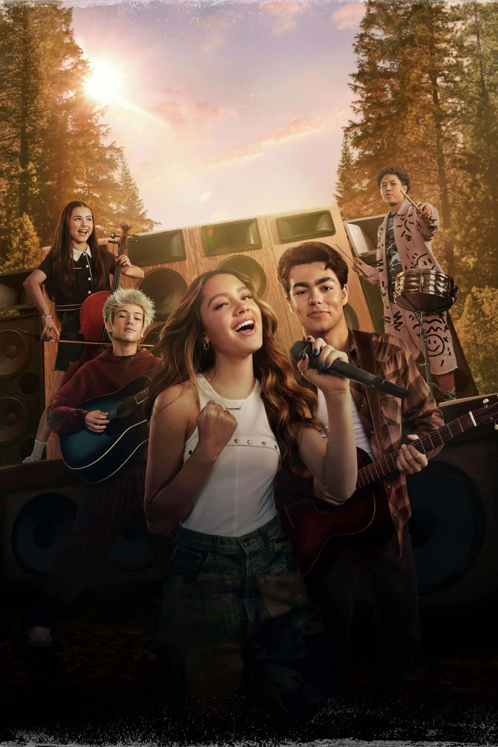 کمپ راک 3 (Camp Rock 3)