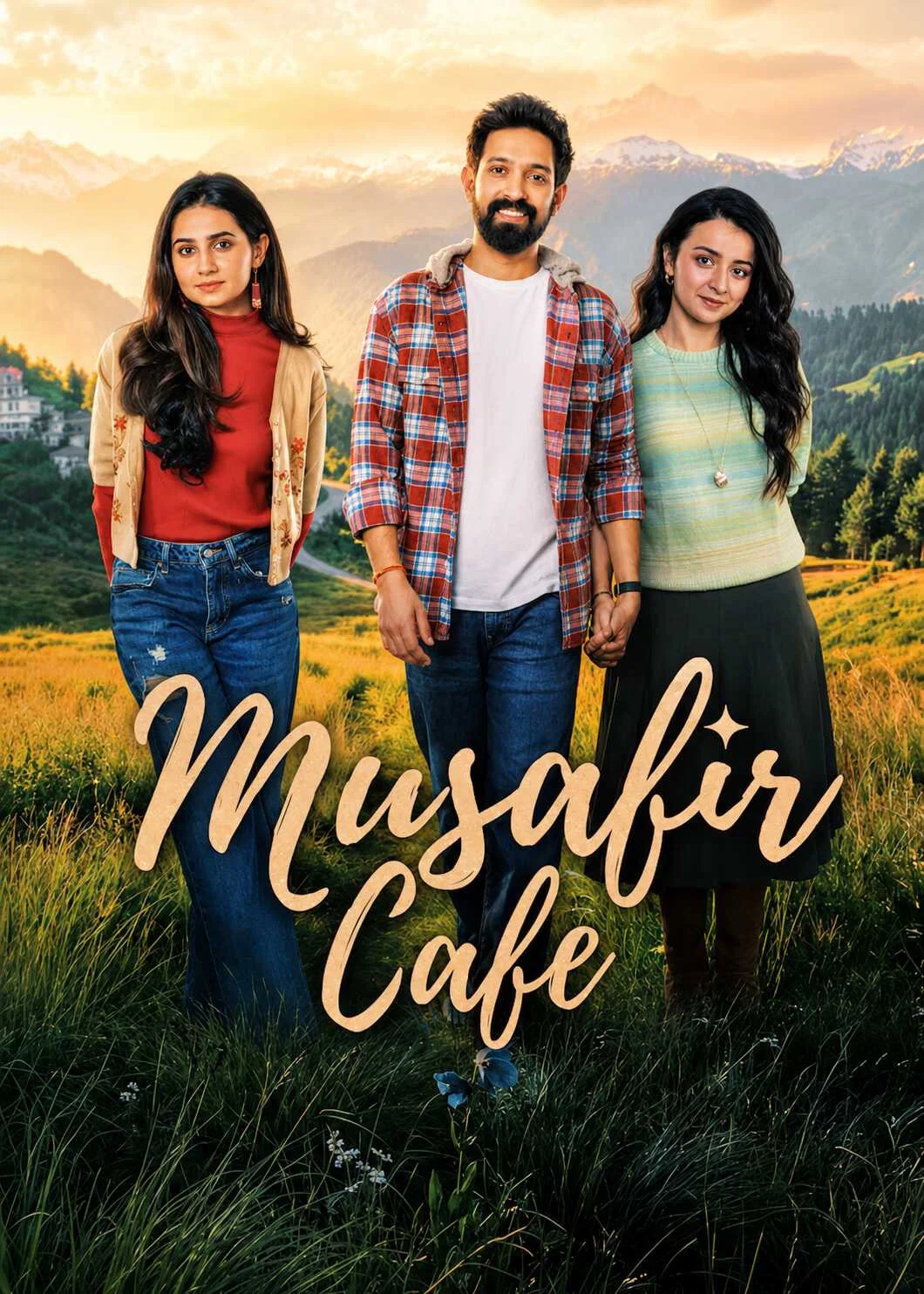 کافه مسافر (Musafir Cafe)