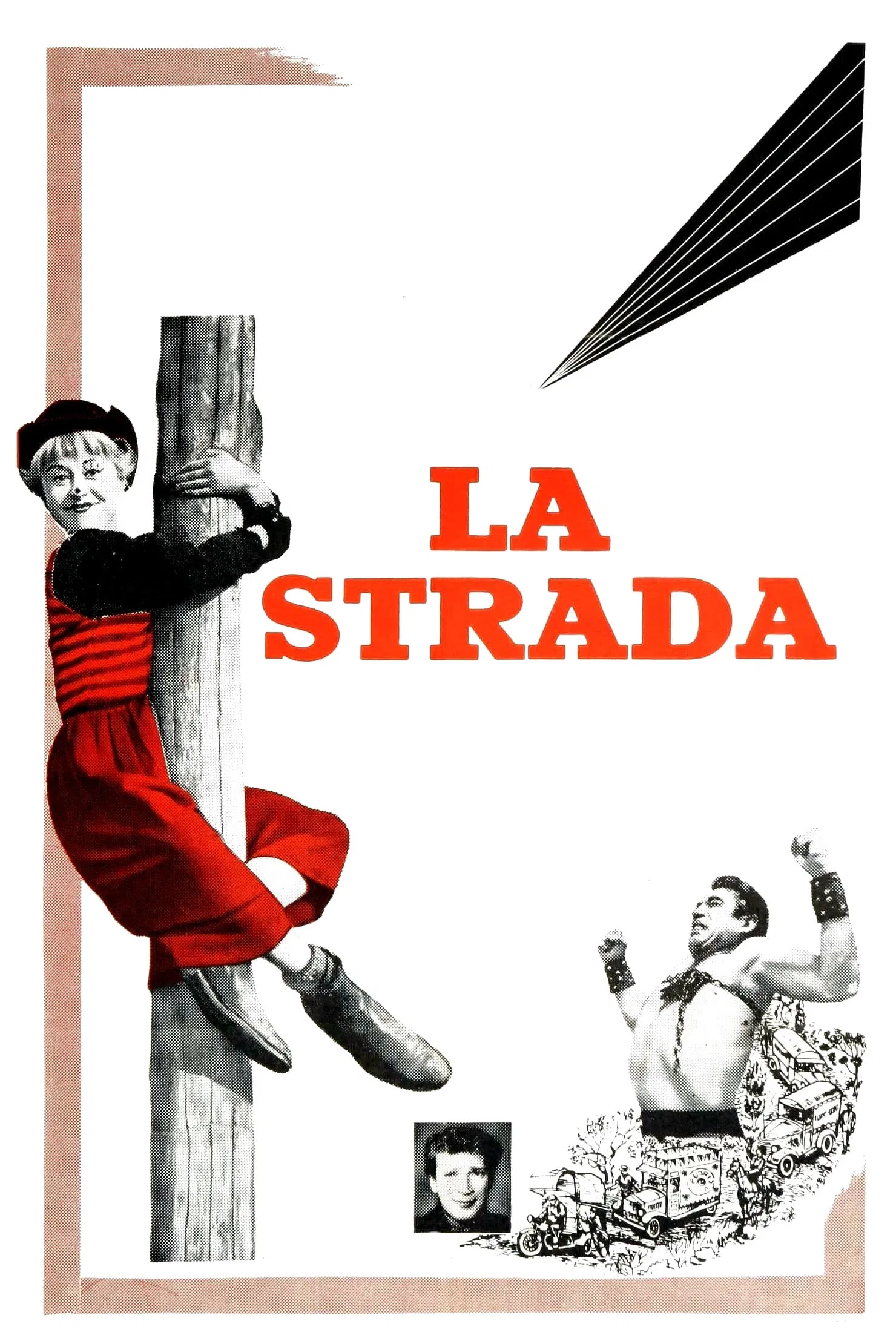 جاده (La Strada)