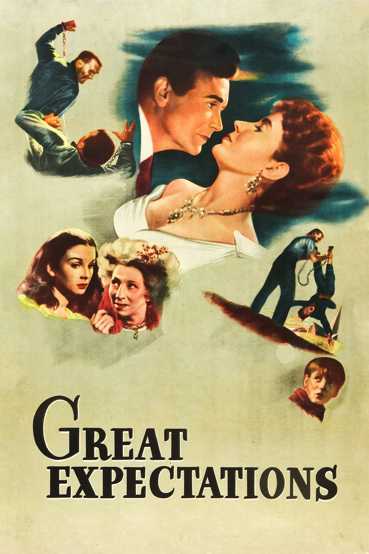 آرزوهای بزرگ (Great Expectations)