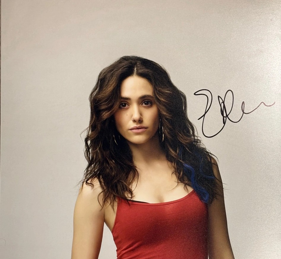 Emmy Rossum
