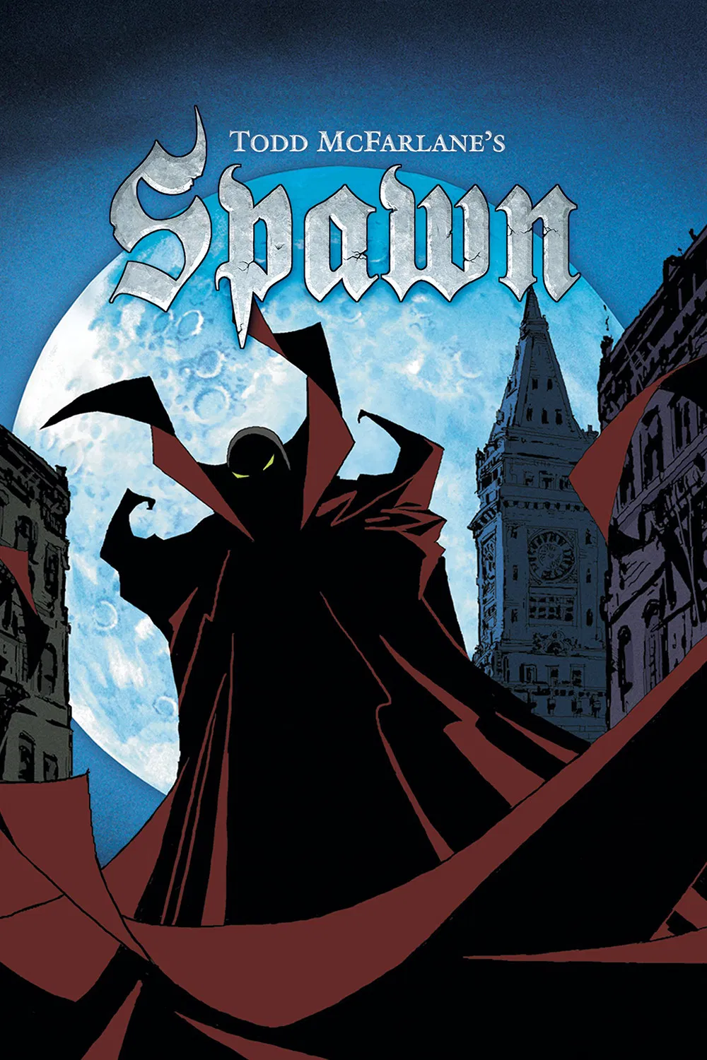 اسپاون (Spawn)