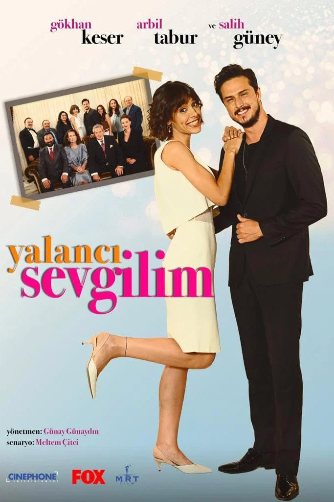 عاشق دروغگو (Yalanci Sevgilim)