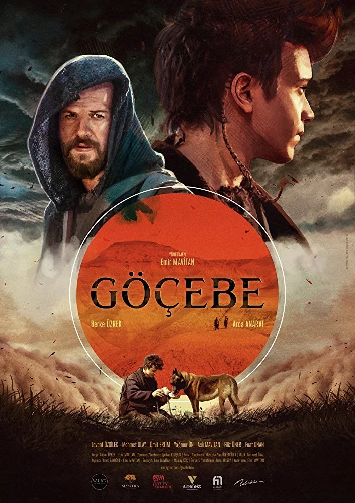 سرگردان (Göçebe)