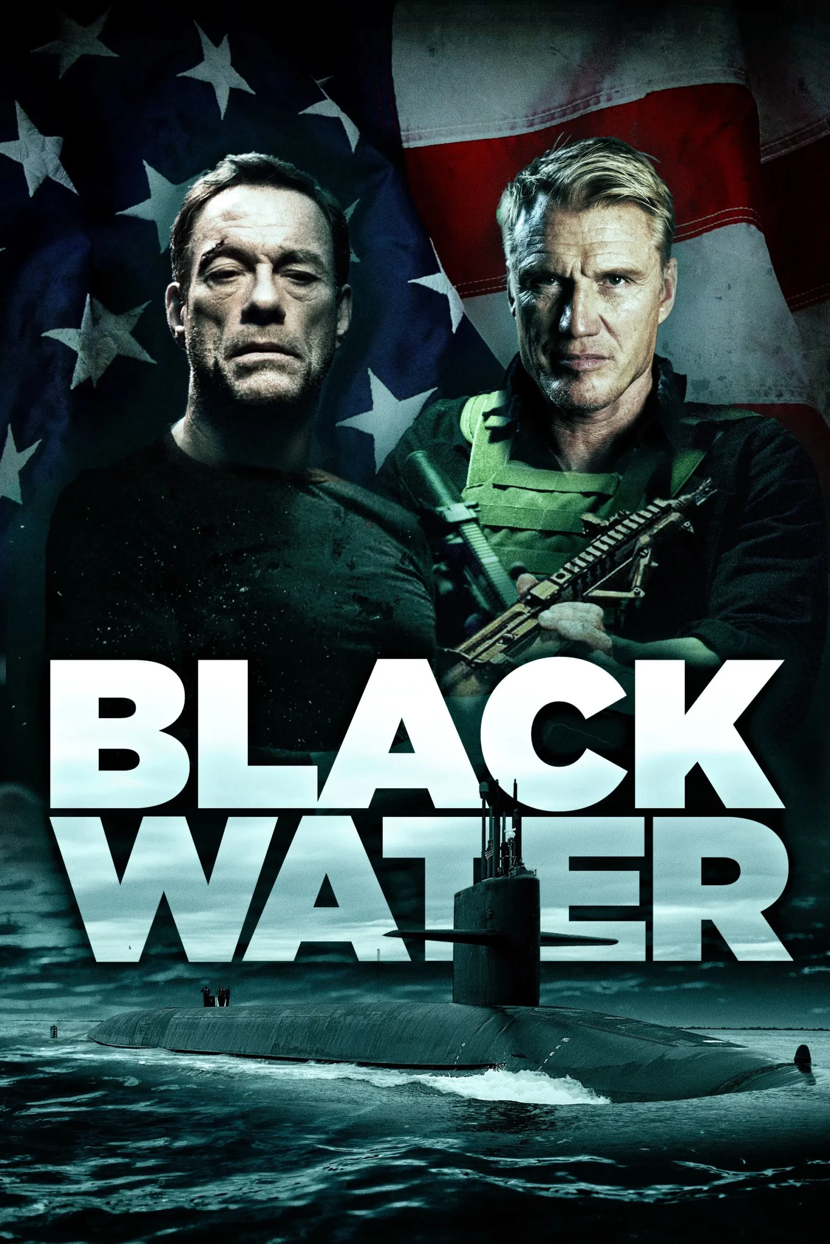 آب سیاه (Black Water)