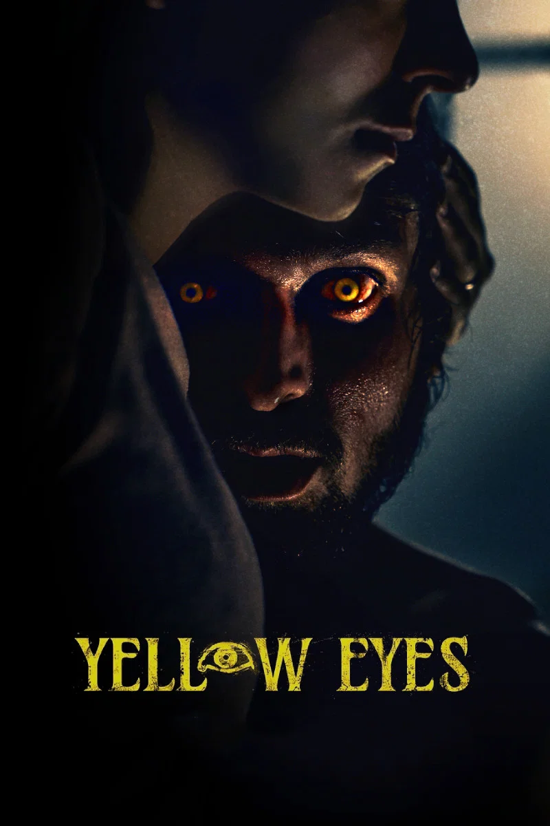 چشم‌های زرد (Yellow Eyes)