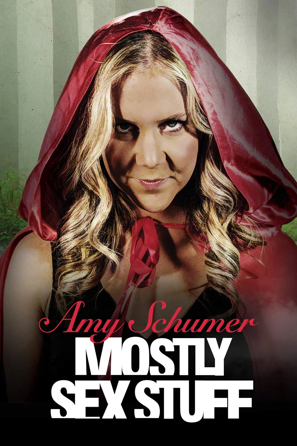 ایمی شومر: بیشتر مسائل جنسی (Amy Schumer: Mostly Sex Stuff)