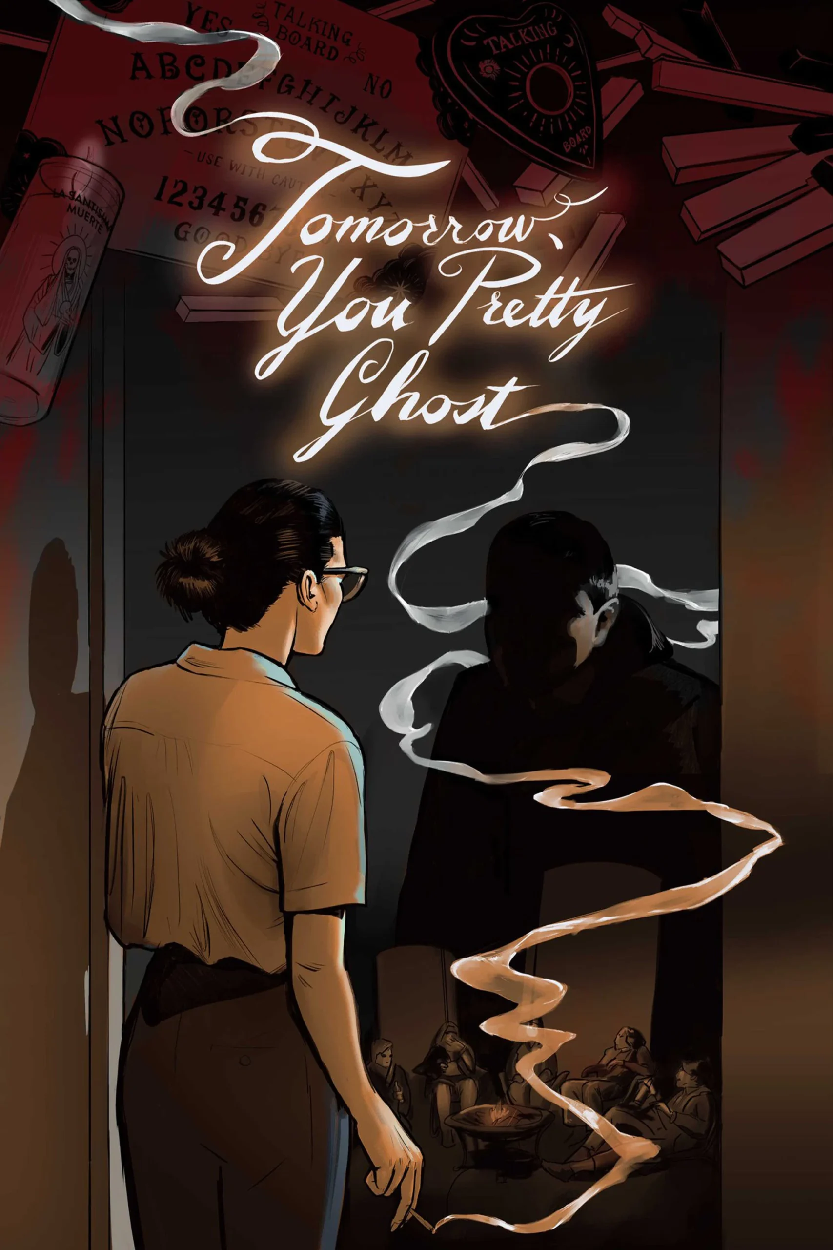 فردا ای شبح زیبا (Tomorrow You Pretty Ghost)