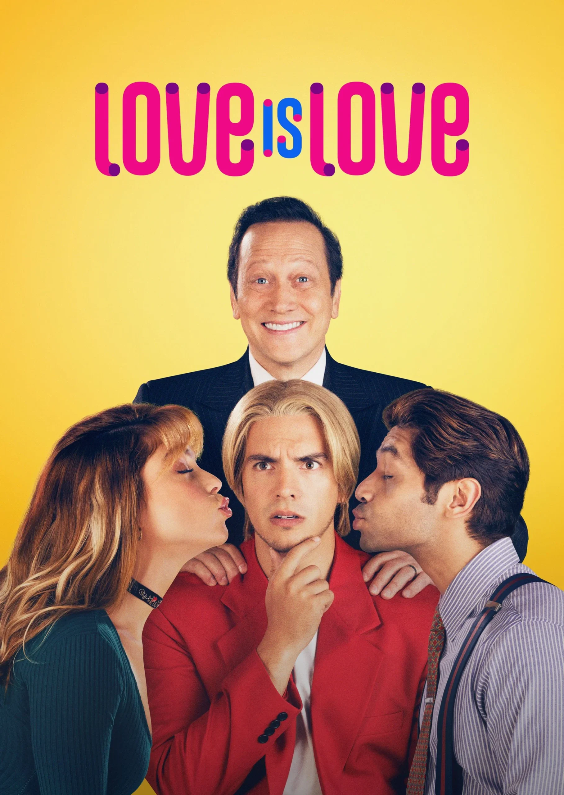 عشق، عشق است (Love Is Love)