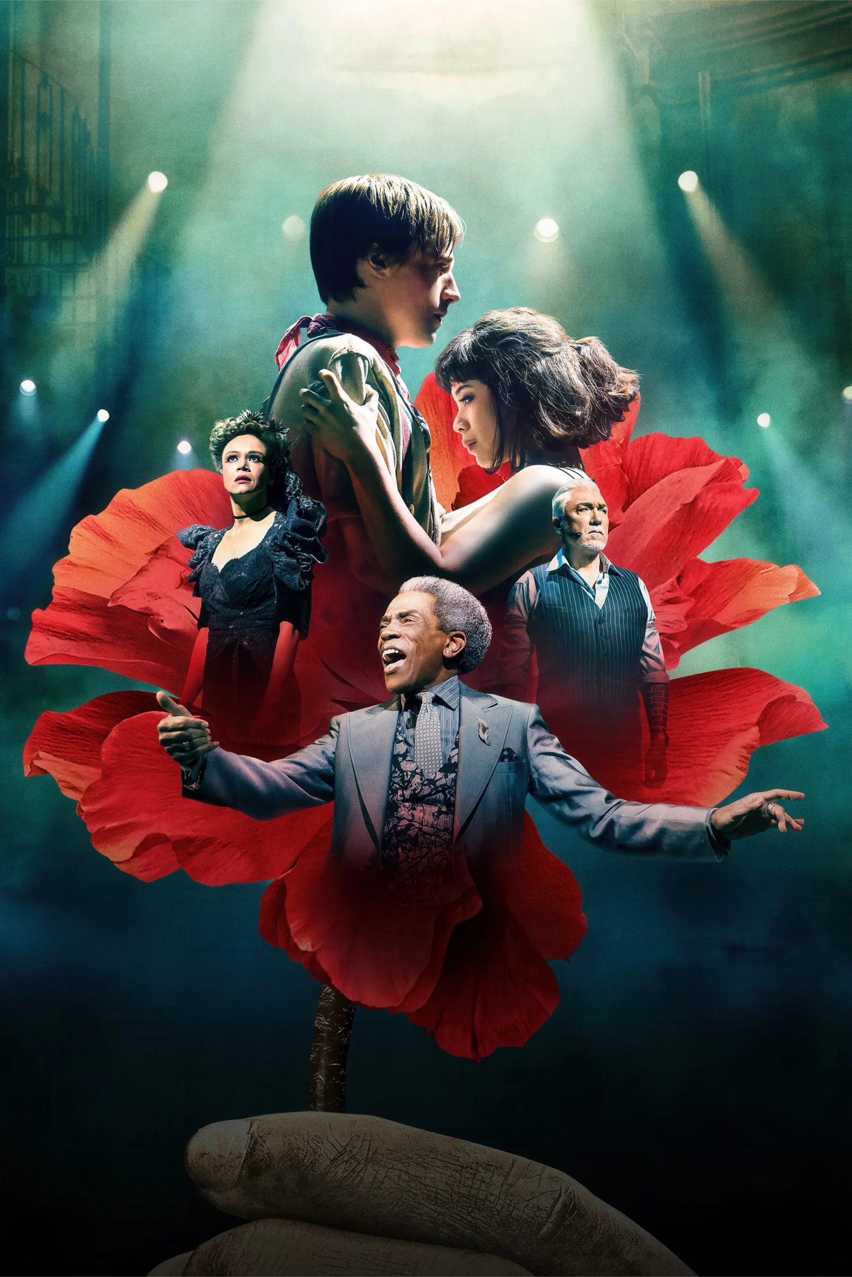 هادس تاون: موزیکال (Hadestown: The Musical)