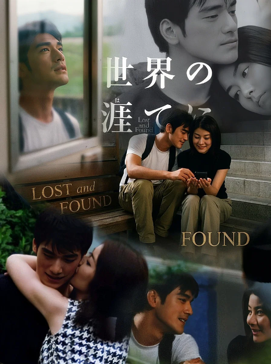 گمشده و پیدا شد (Lost and Found)