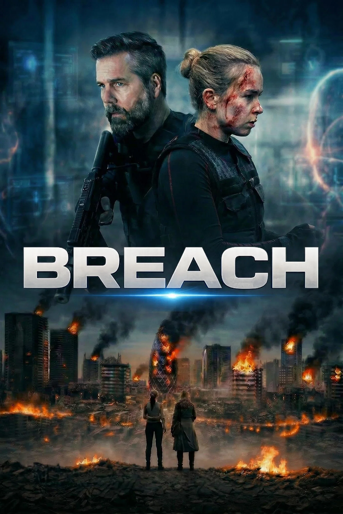 نفوذ (Breach)