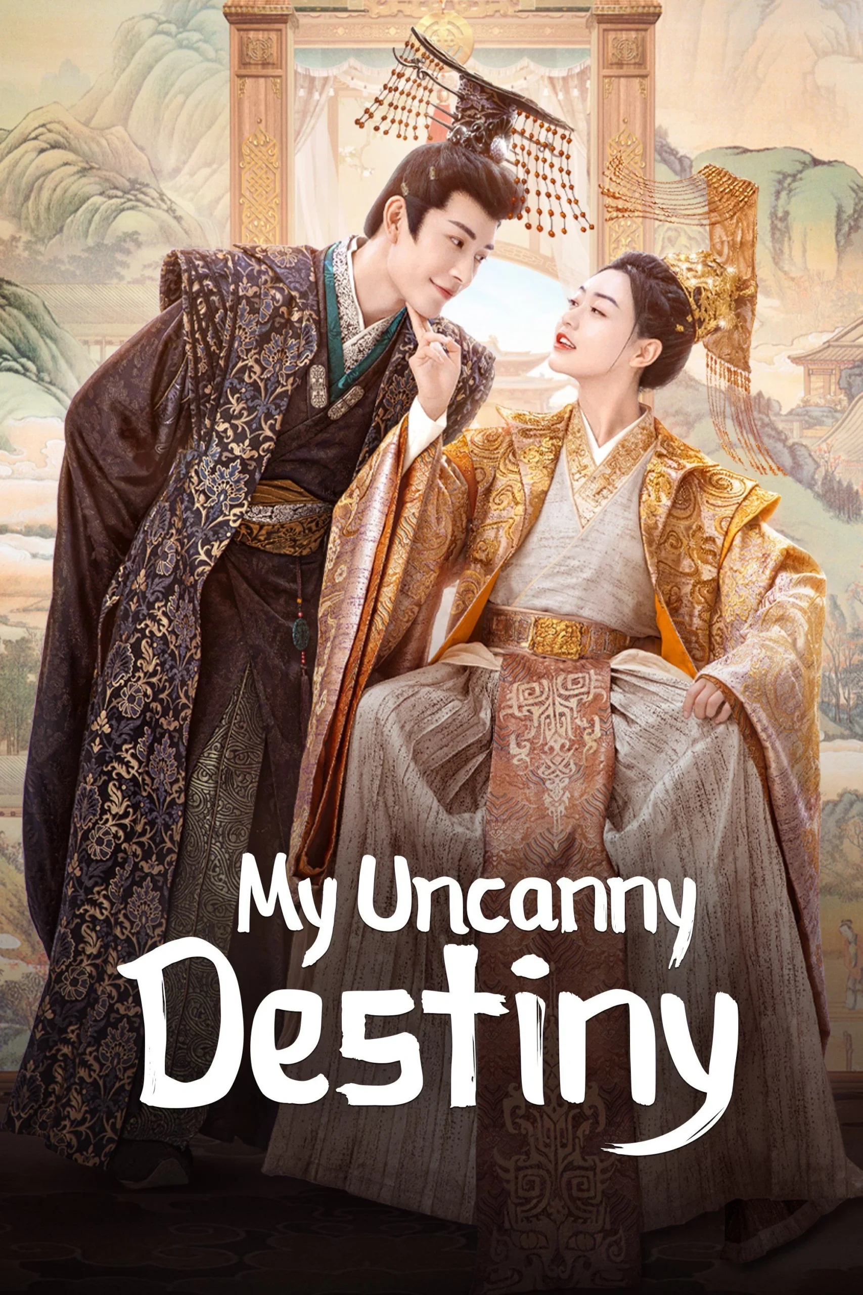 سرنوشت عجیب من (My Uncanny Destiny)