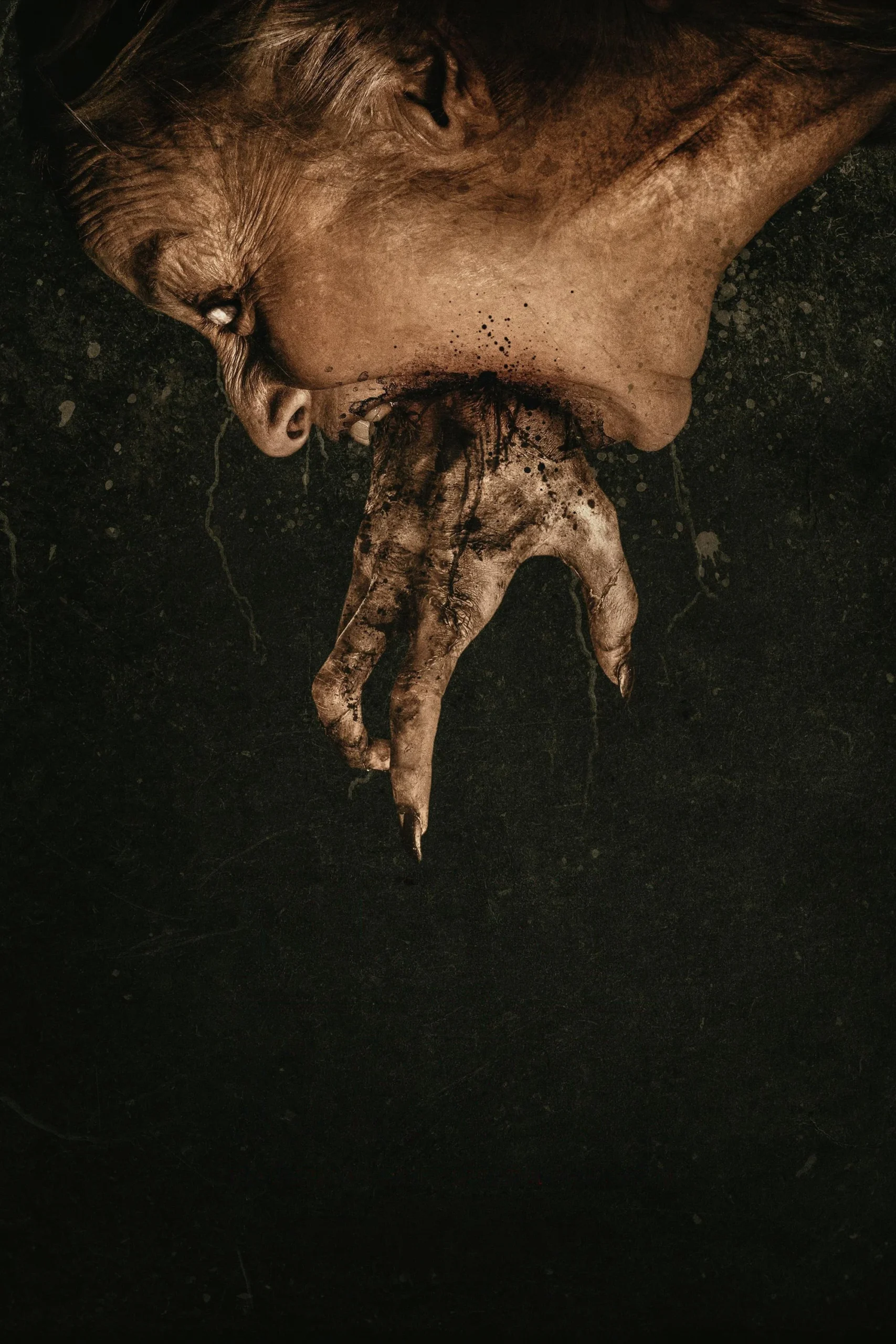 شیطان را دفن کن (Bury the Devil)