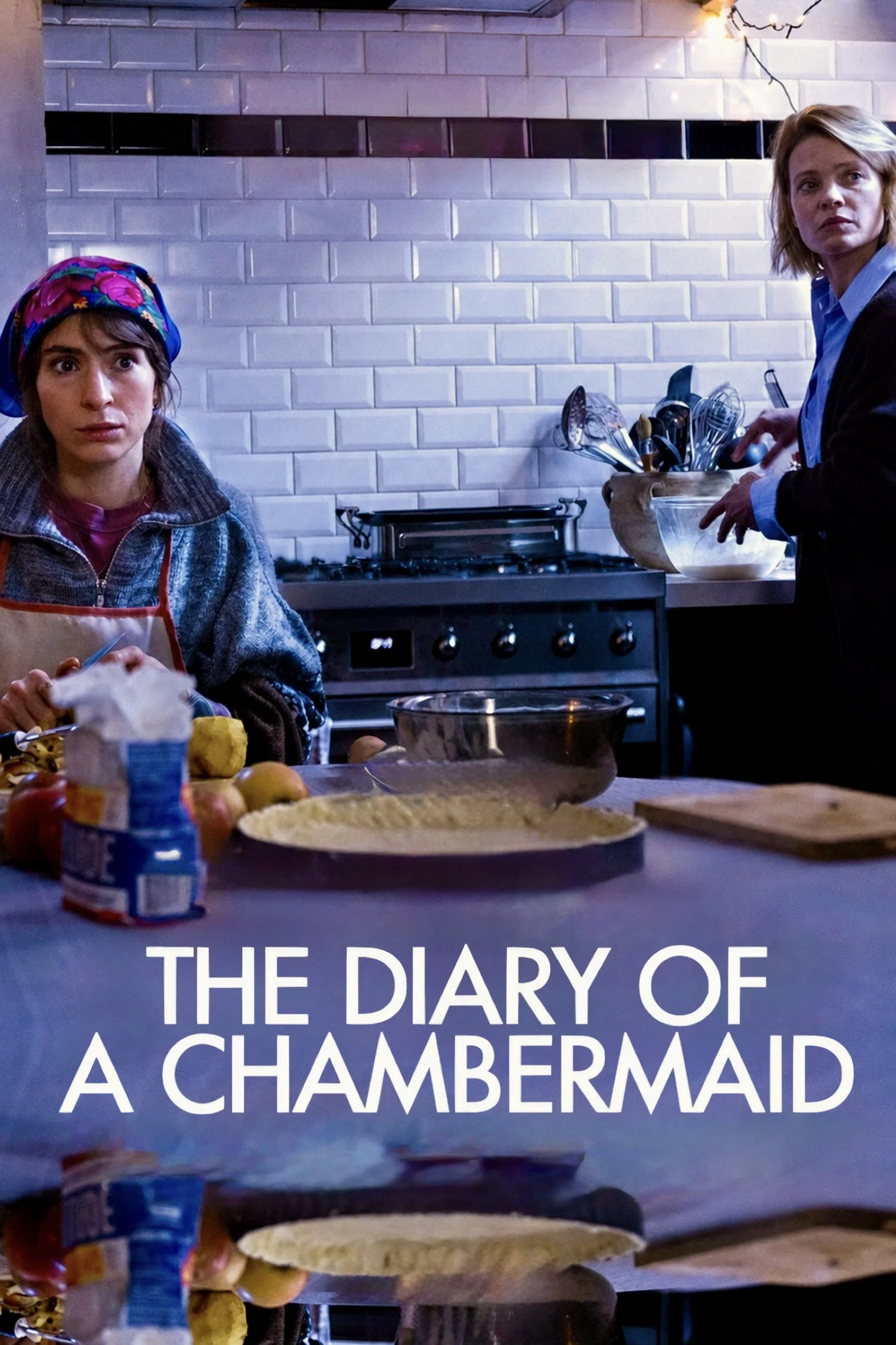 خاطرات یک خدمتکار (Diary of a Chambermaid)