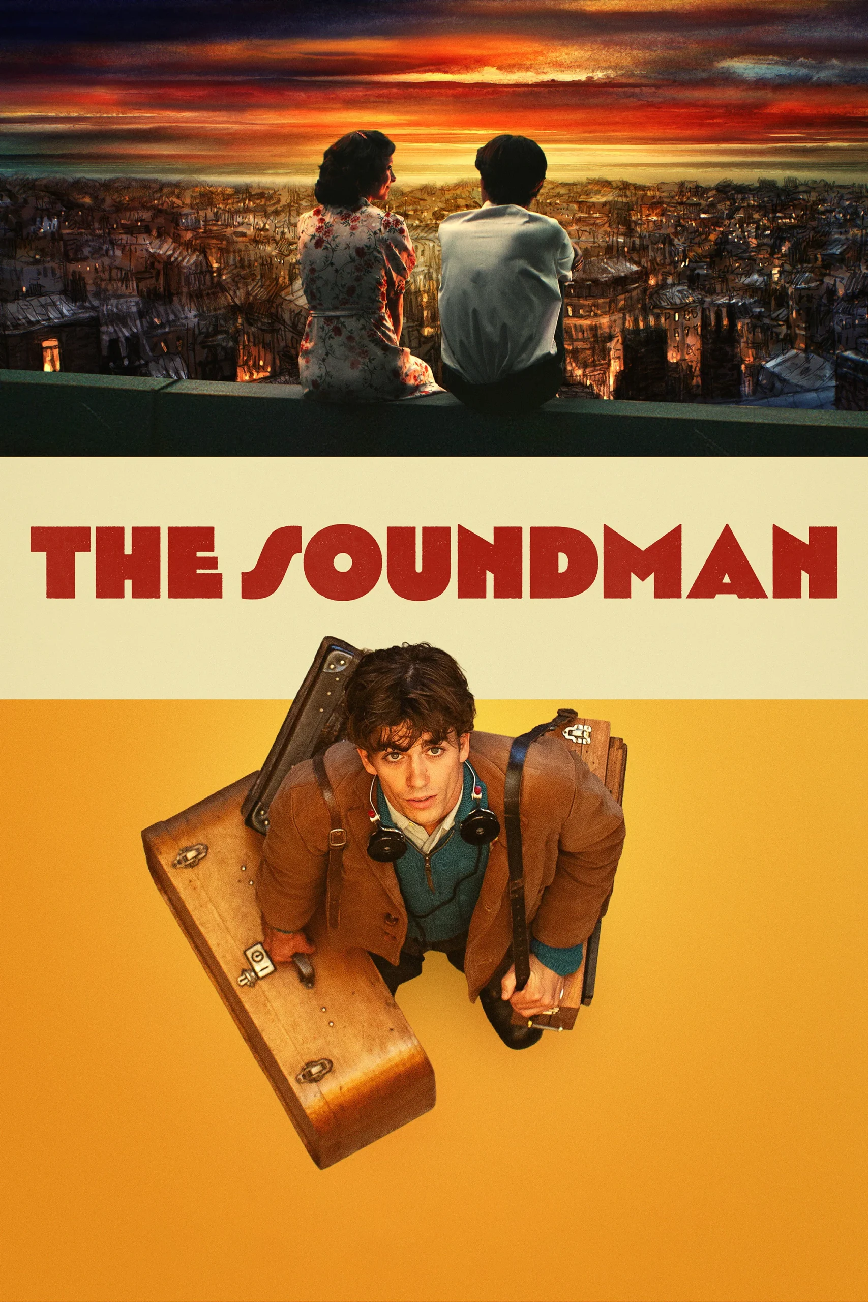 صدابردار (The Soundman)