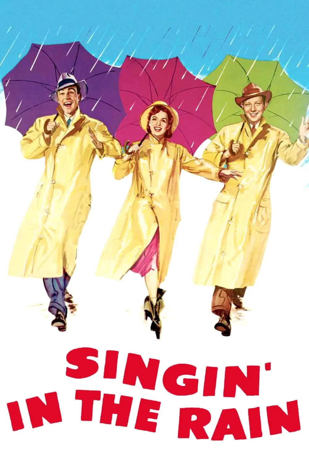 آواز در باران (Singin in the Rain)