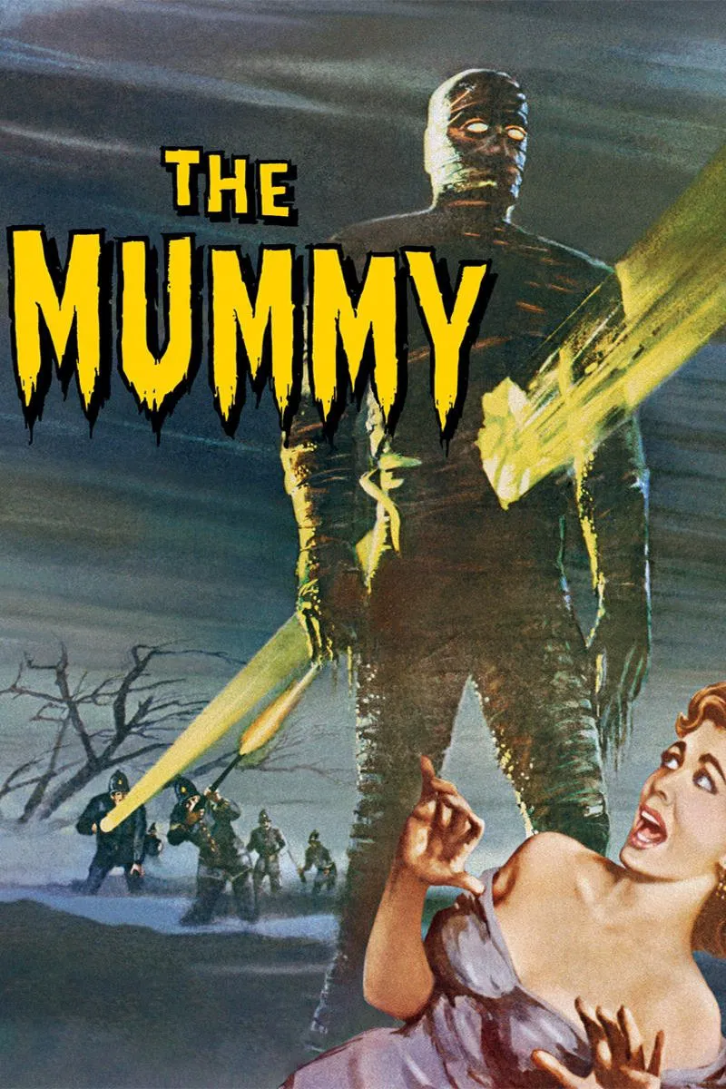 مومیایی (The Mummy)