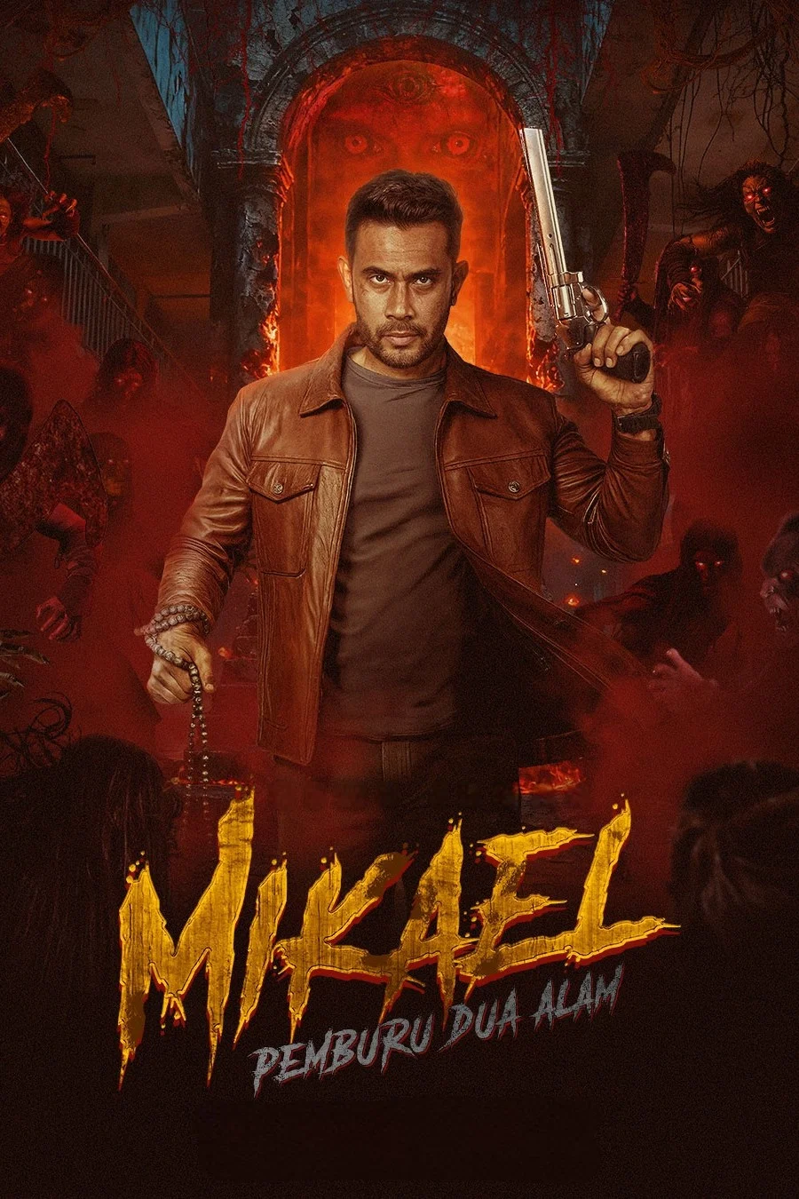 میکائیل شکارچی دو جهان (Mikael: Pemburu Dua Alam)