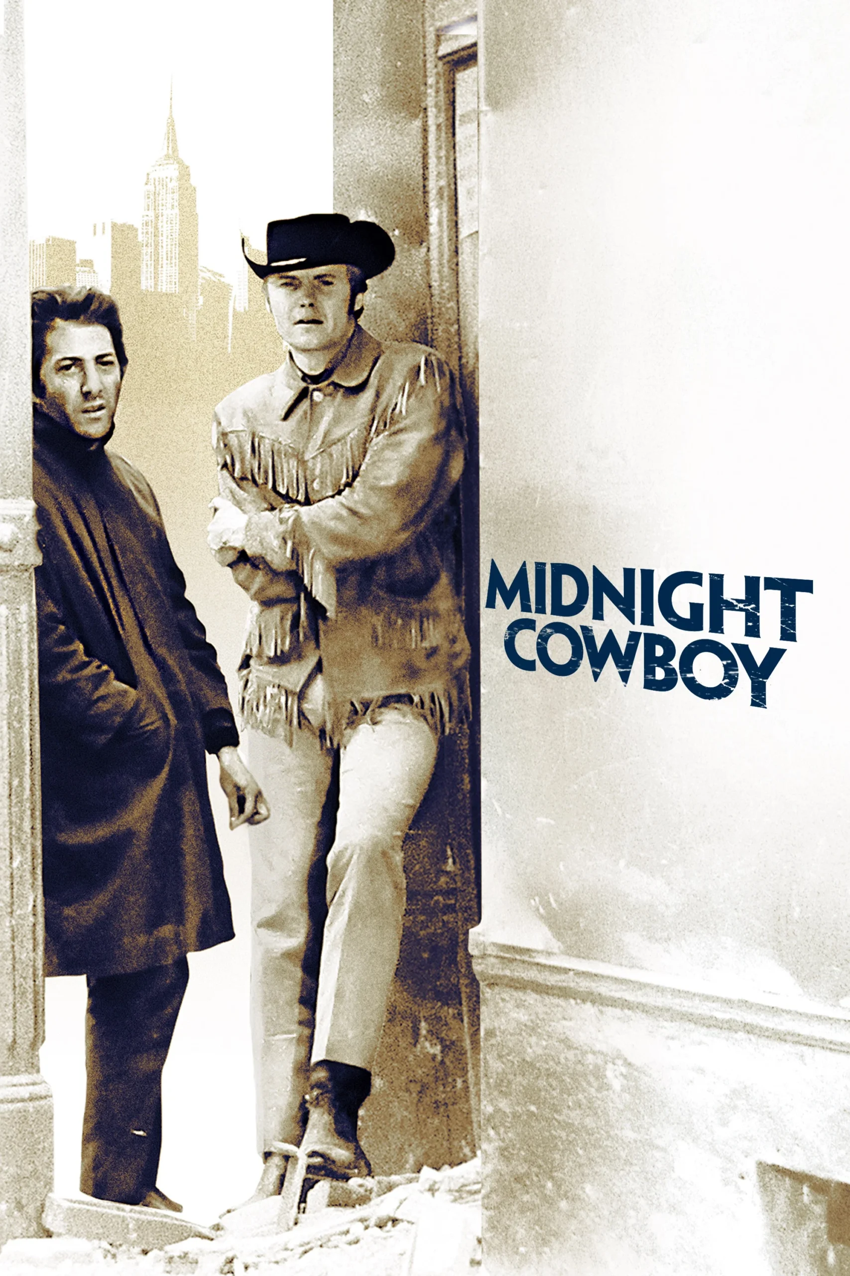 کابوی نیمه شب (Midnight Cowboy)