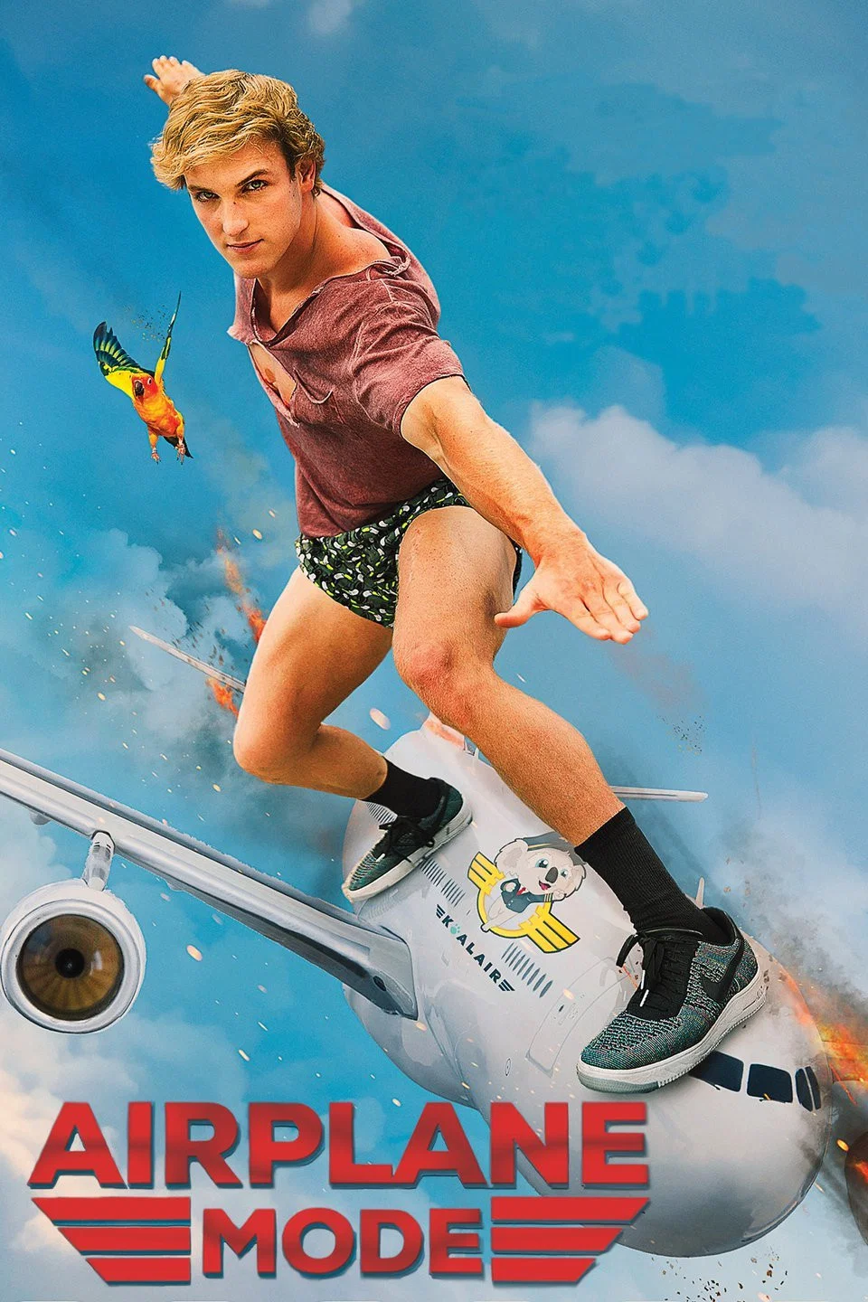 حالت هواپیما (Airplane Mode)