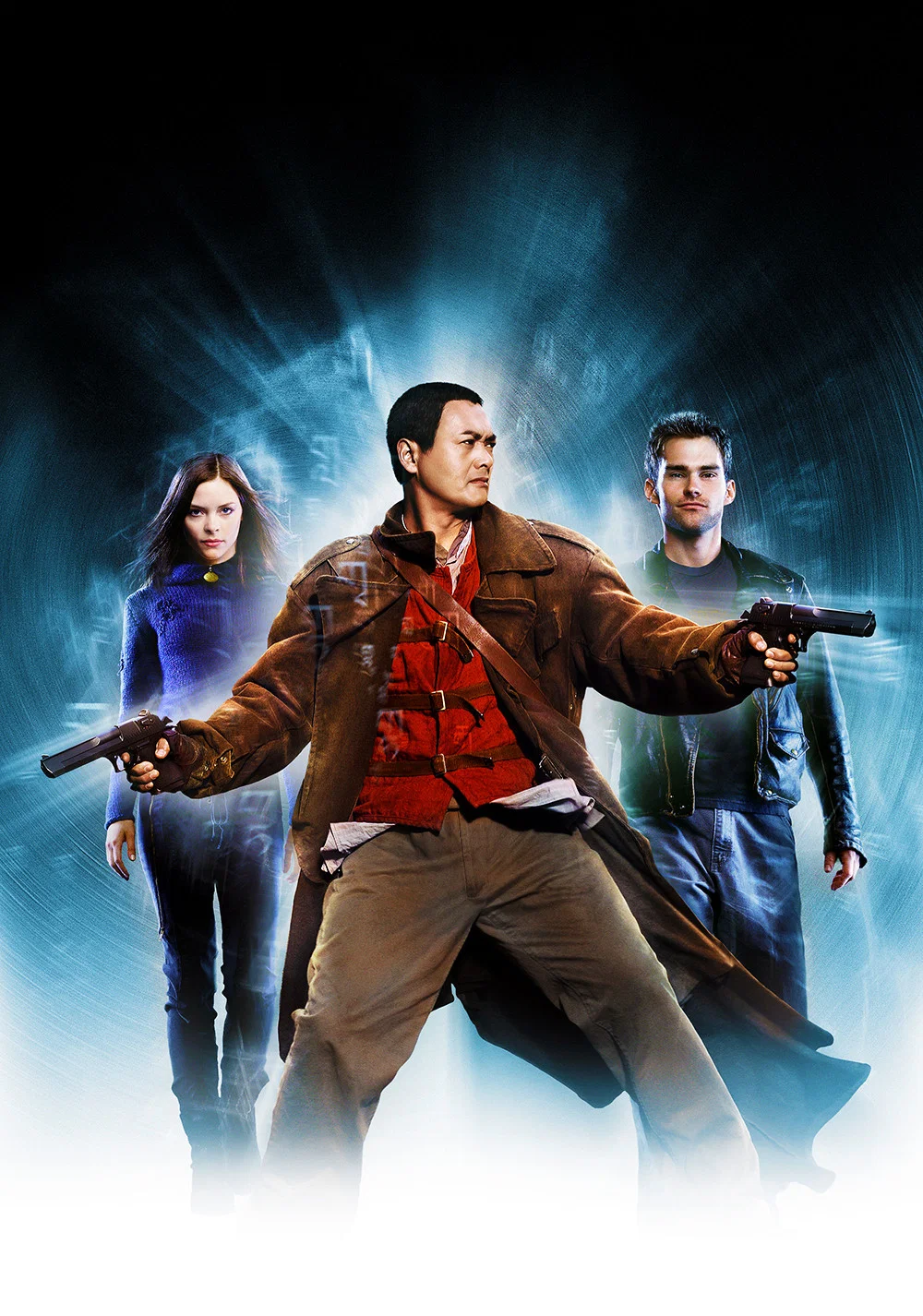 کاهن ضد گلوله (Bulletproof Monk)