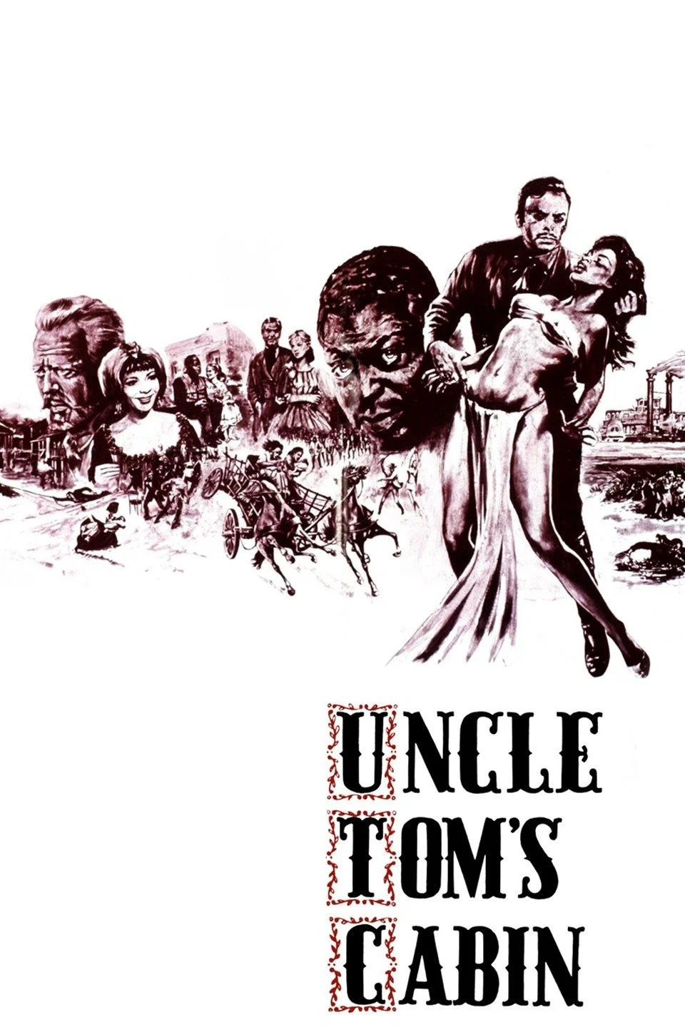 کلبه عمو تام (Uncle Tom’s Cabin)