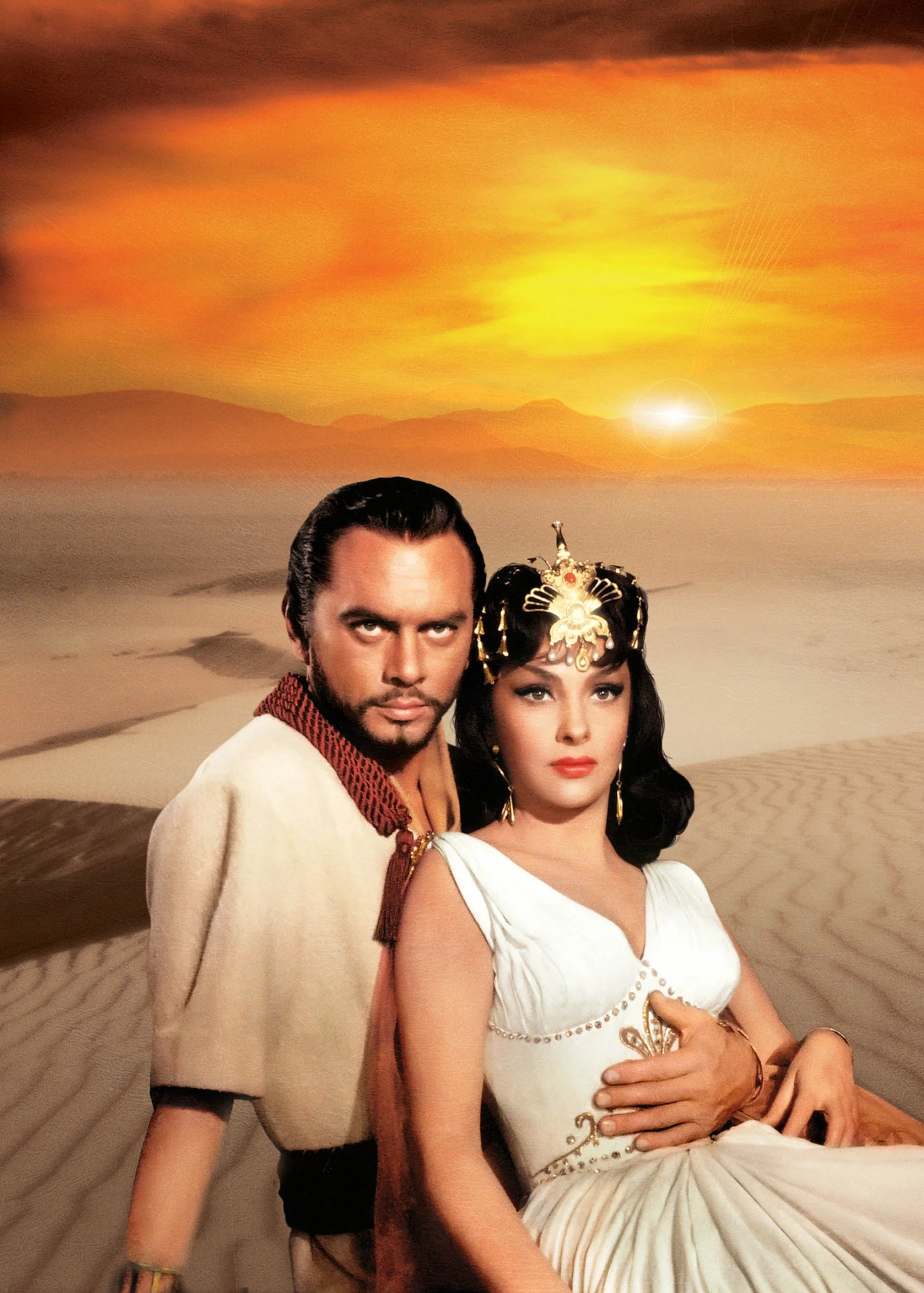 سلیمان و سبا (Solomon and Sheba)
