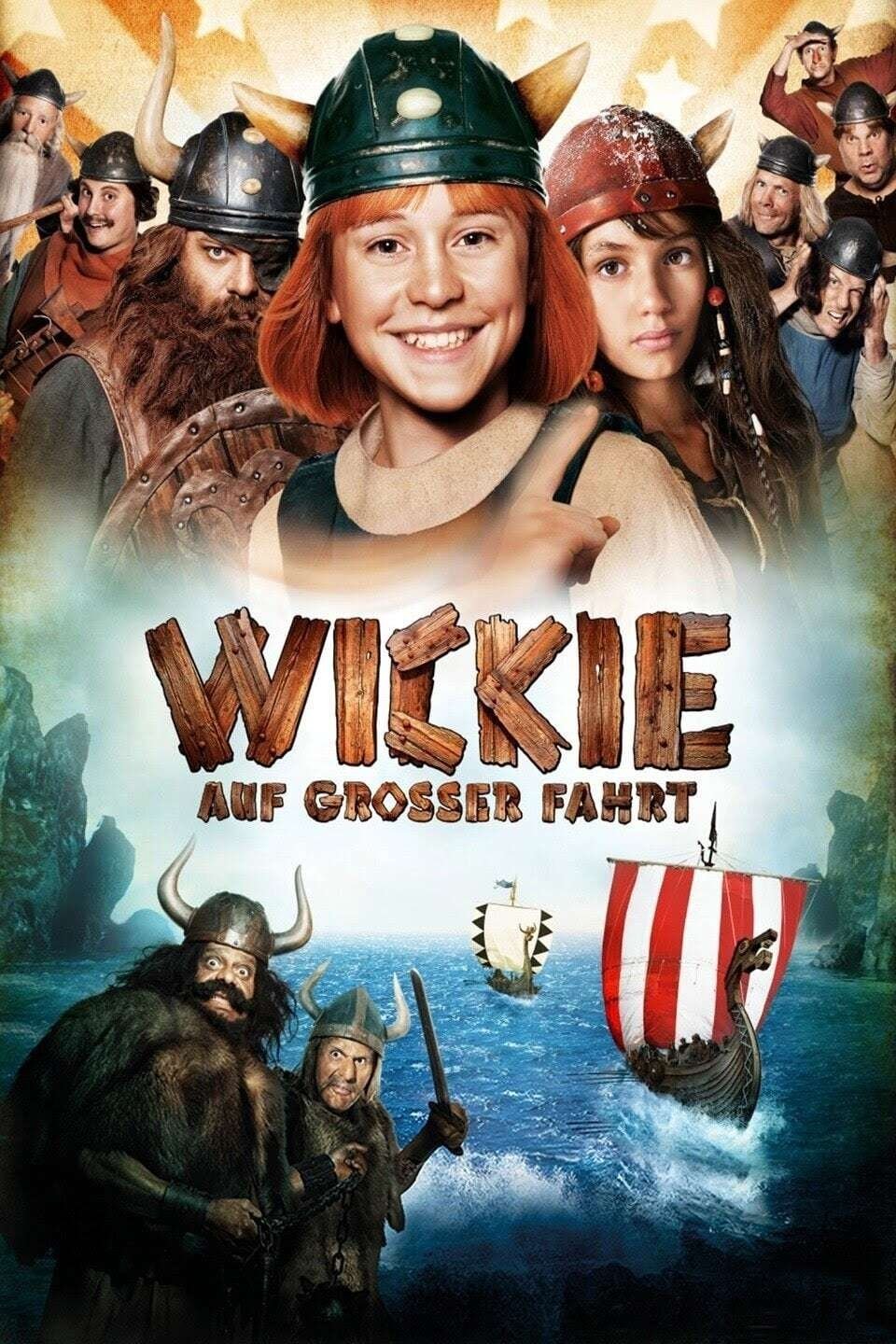 ویکی و گنج خدایان (Vicky and the Treasure of the Gods)