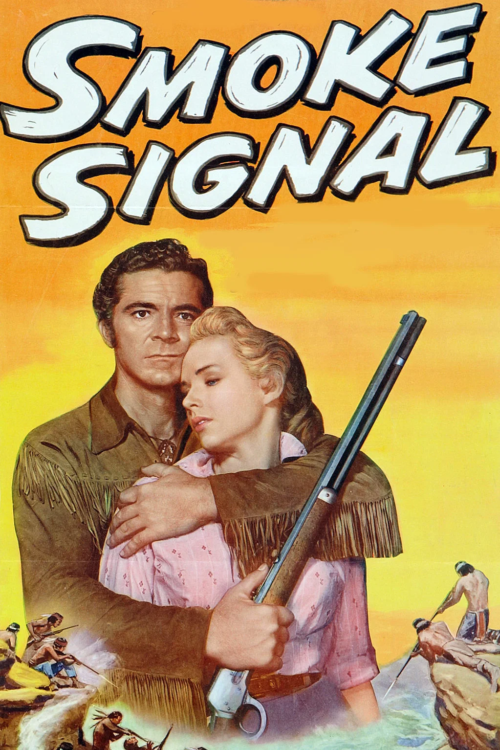 سیگنال دود (Smoke Signal)