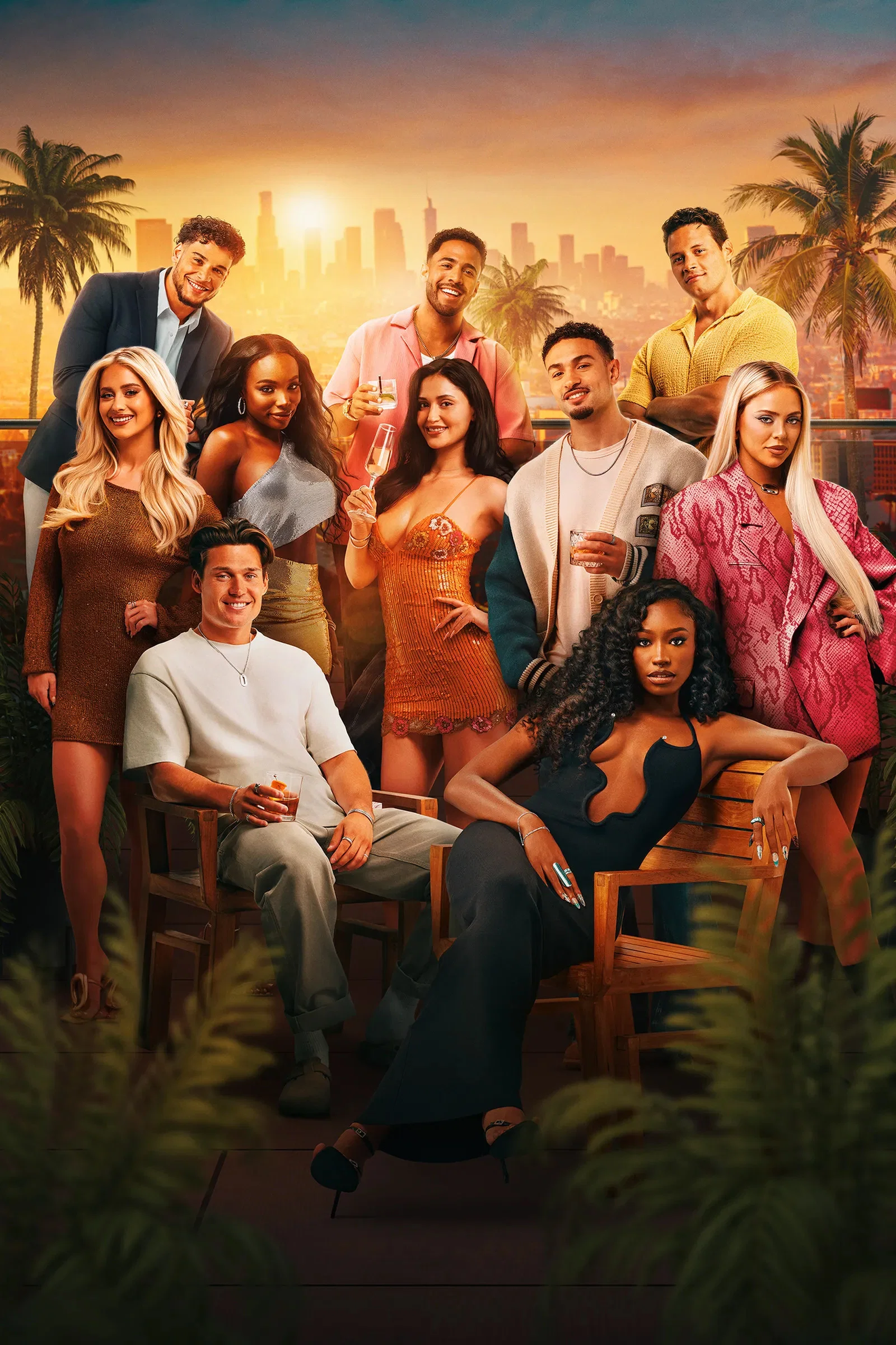 جزیره عشق: فراتر از ویلا (Love Island: Beyond the Villa)