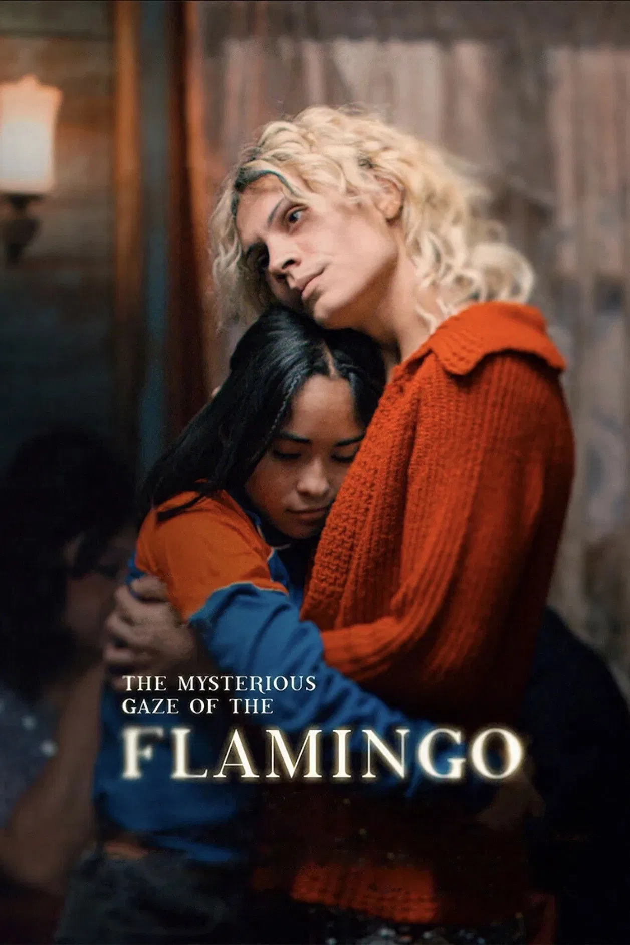 نگاه مرموز فلامینگو (The Mysterious Gaze of the Flamingo)
