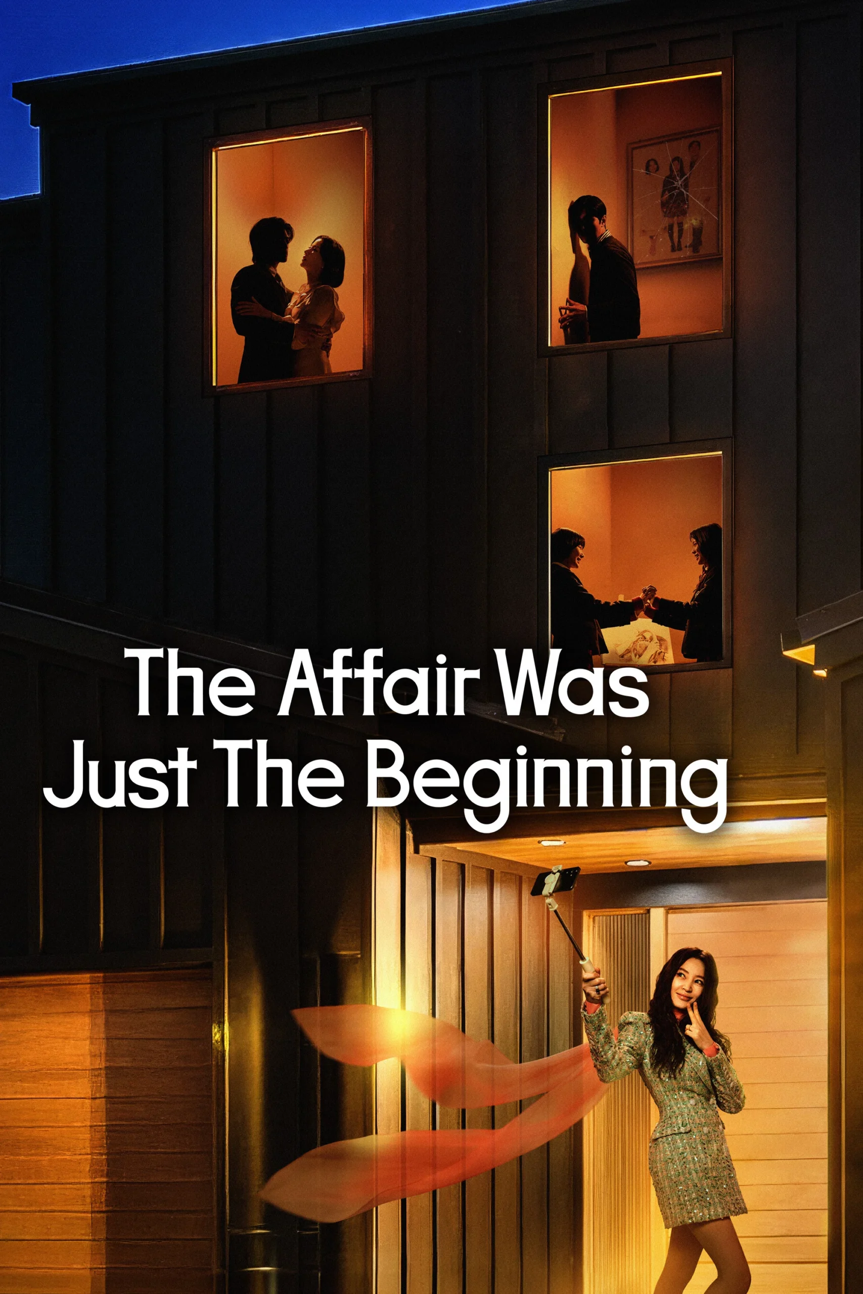 این رابطه فقط شروع ماجرا بود (The Affair Was Just the Beginning)