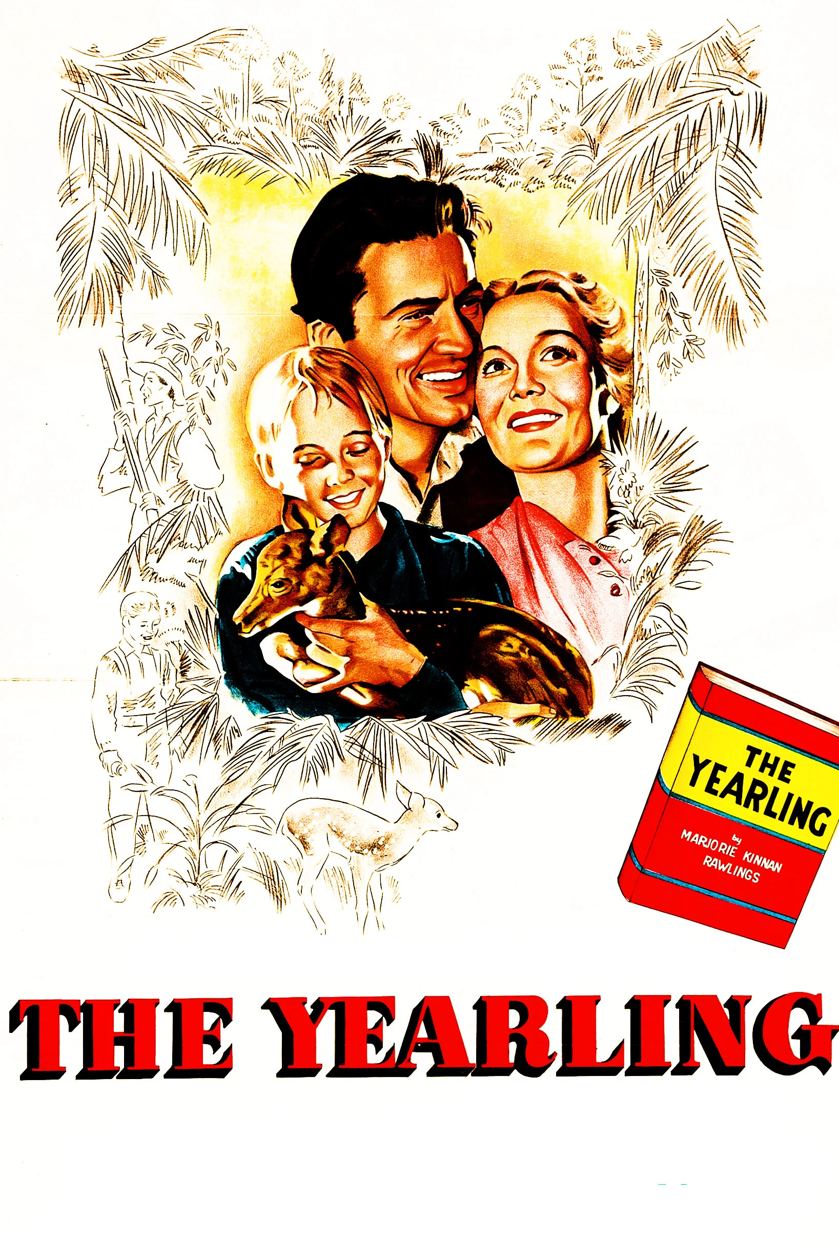 گوزن یک ساله (The Yearling)