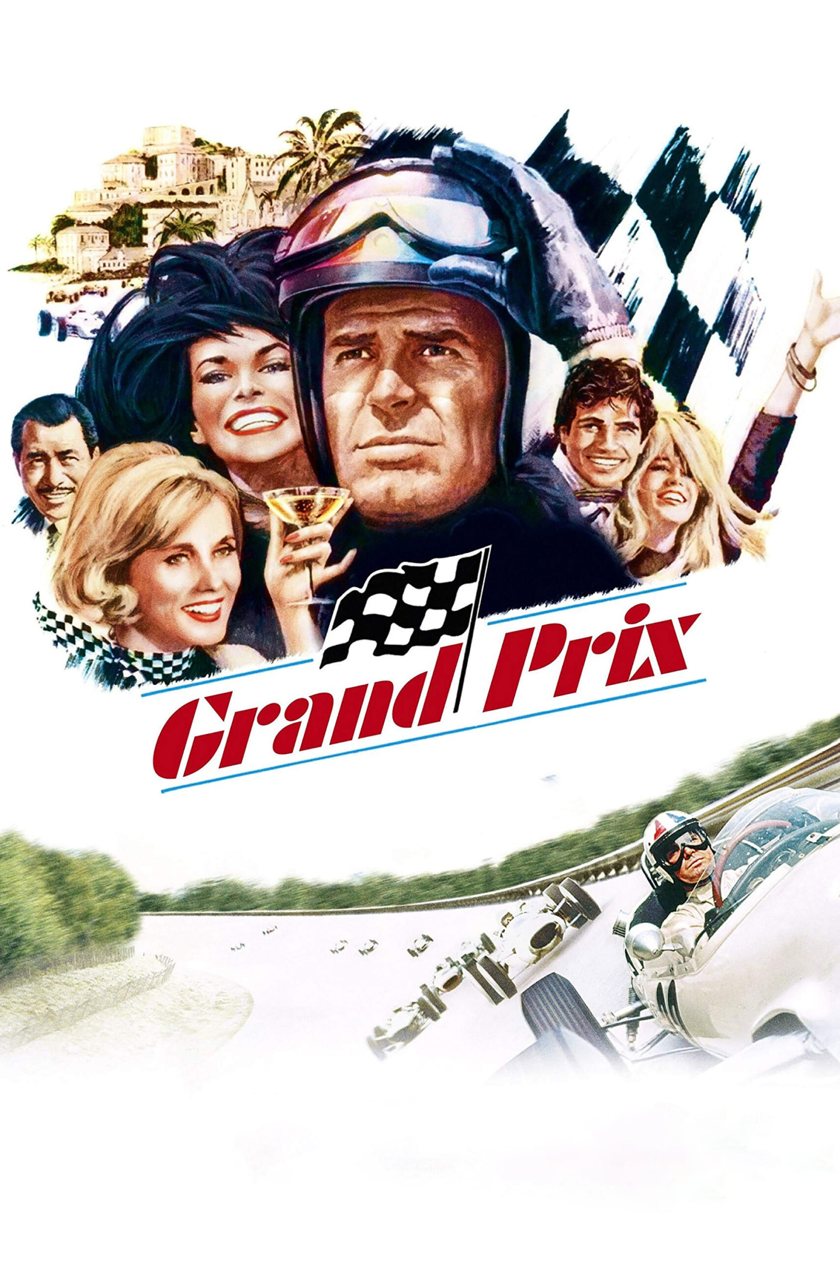 جایزه بزرگ (Grand Prix)