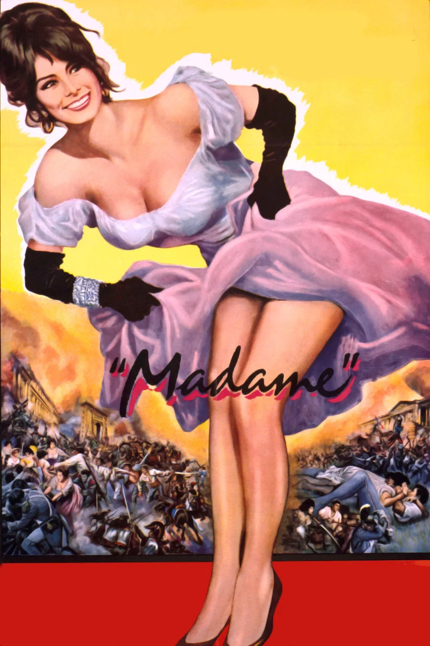 بانو (Madame)