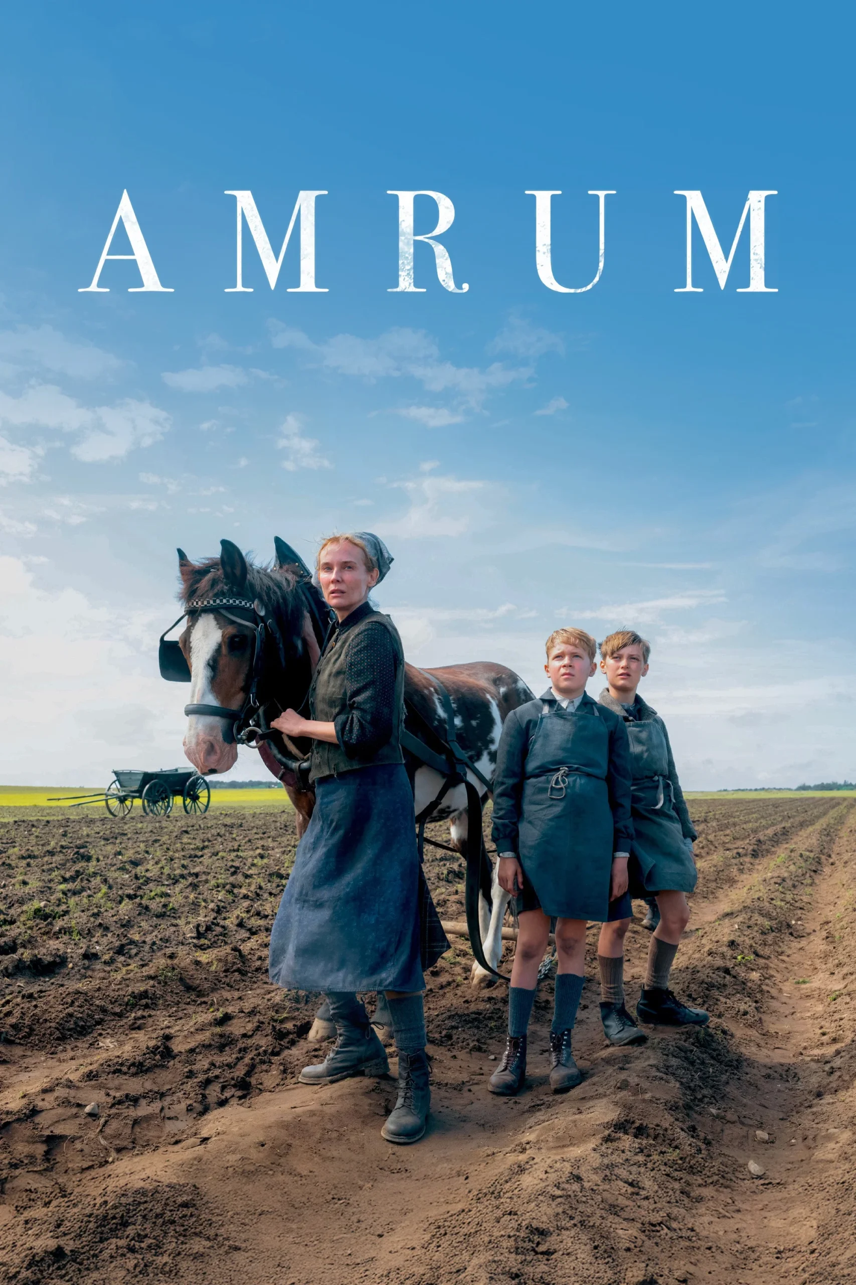 جزیره آروم (Amrum)