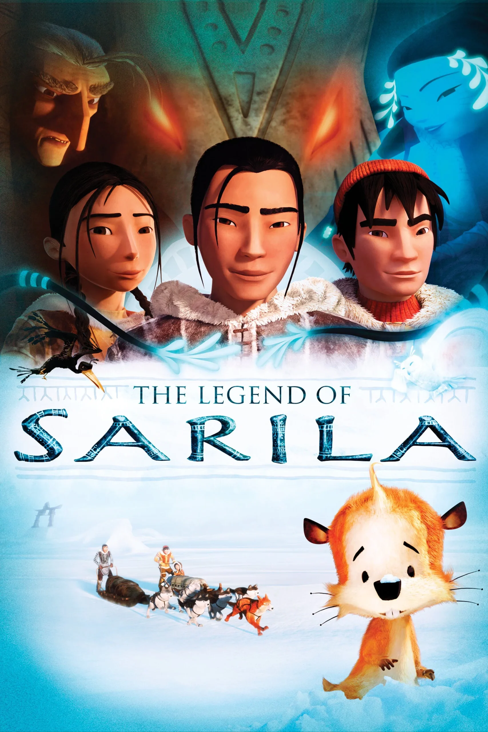 افسانه ساریلا (The Legend of Sarila)