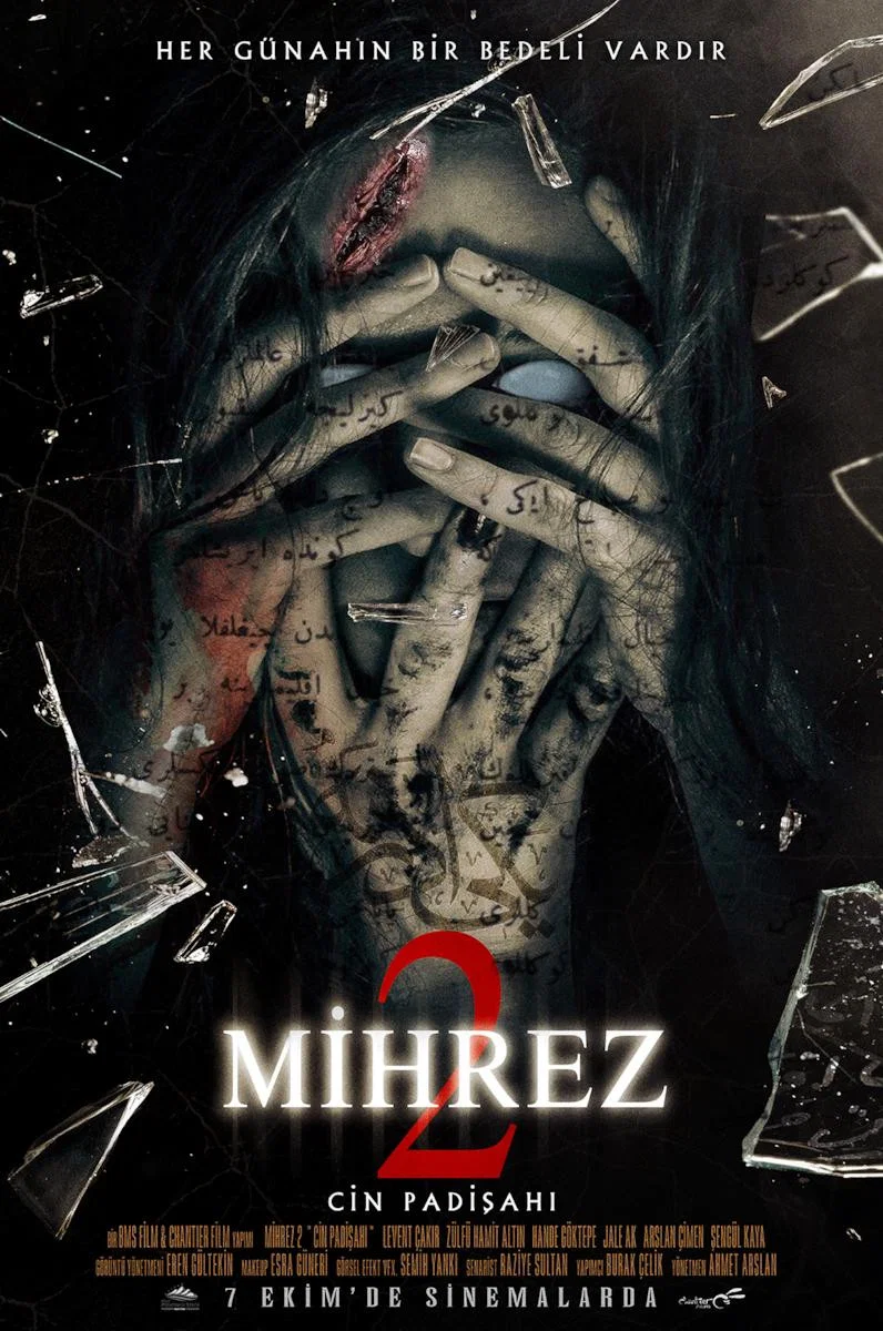 میهرز 2 پادشاه اجنه (Mihrez 2: Cin Padisahi)