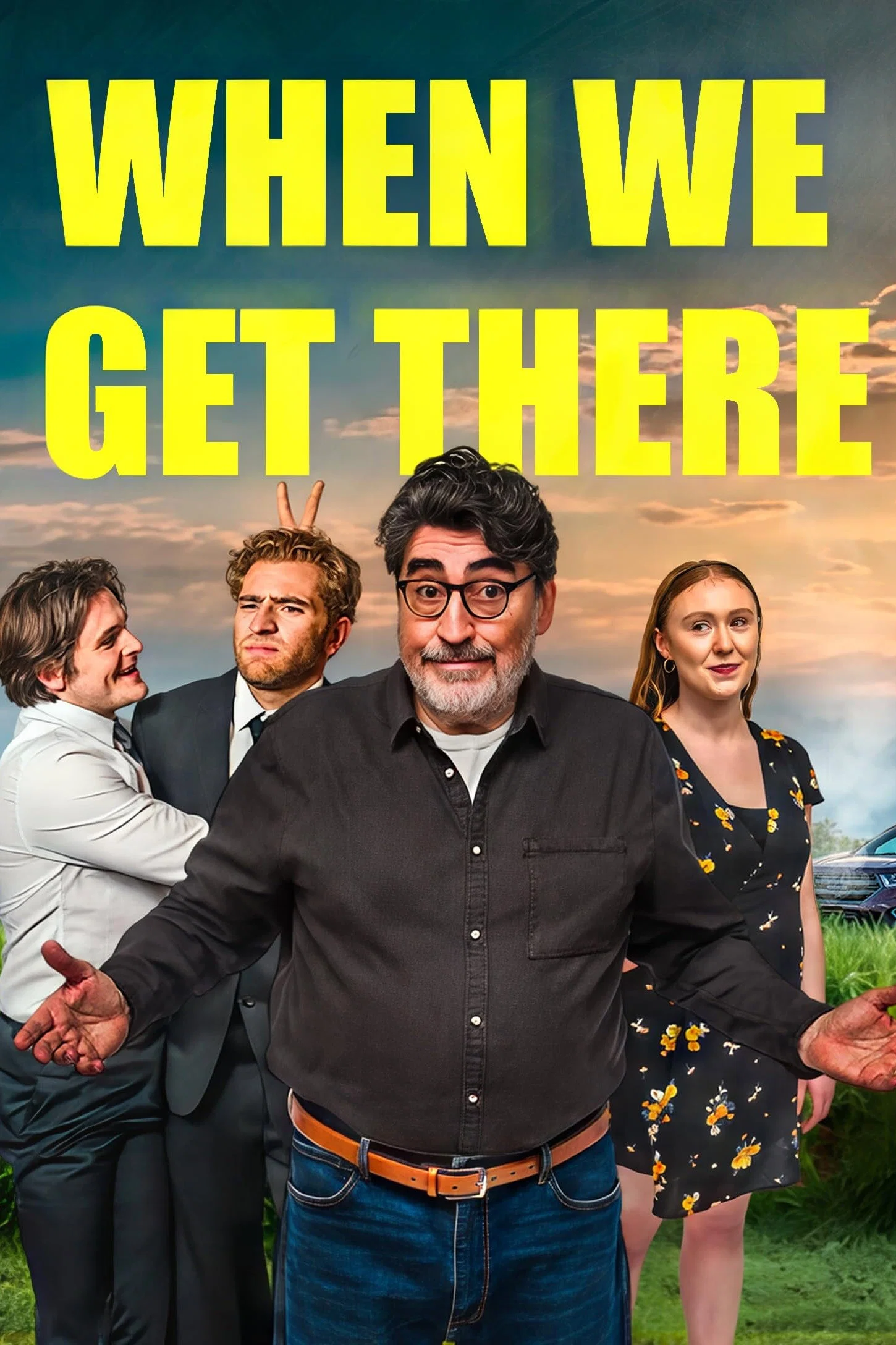 وقتی به آنجا برسیم (When We Get There)