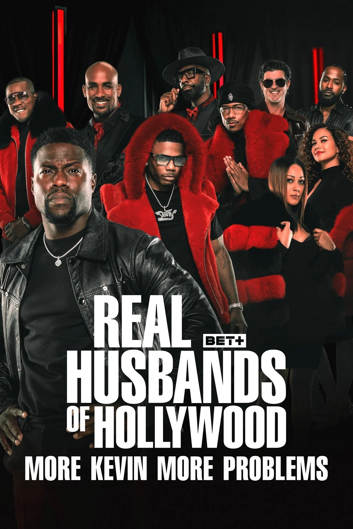 شوهران واقعی هالیوود (Real Husbands of Hollywood)