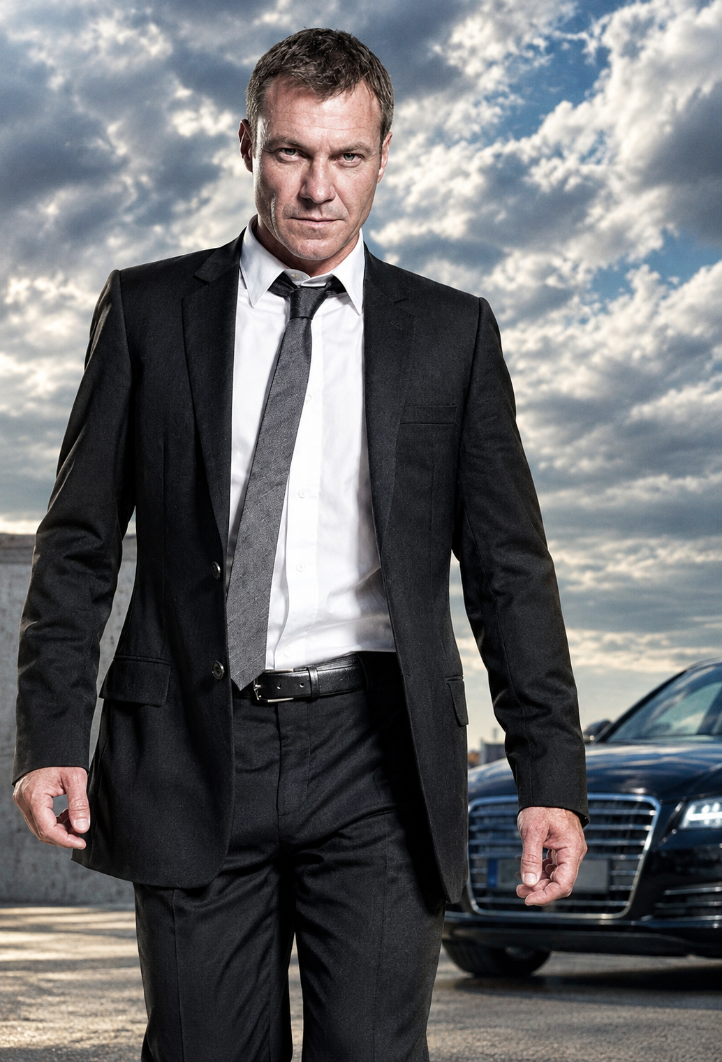 مأمور انتقال (The Transporter)
