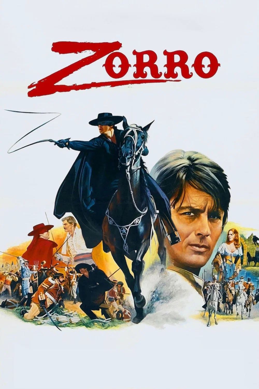زورو (Zorro)