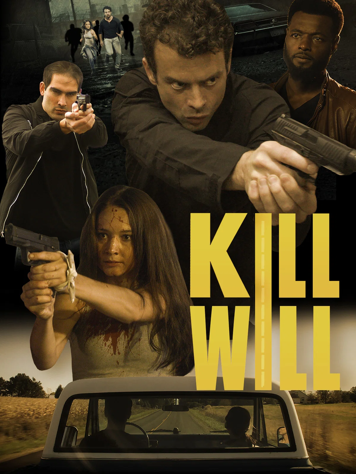 کشتن ویل (Kill Will)
