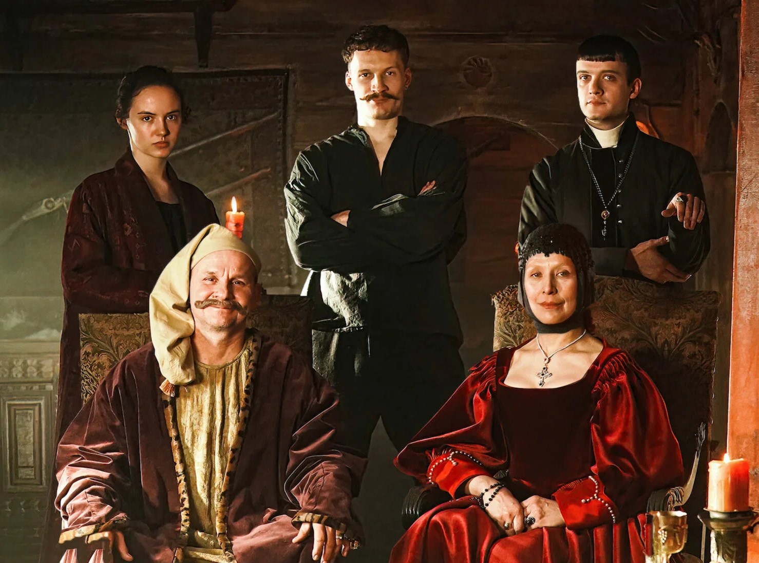 Season 4 Poster