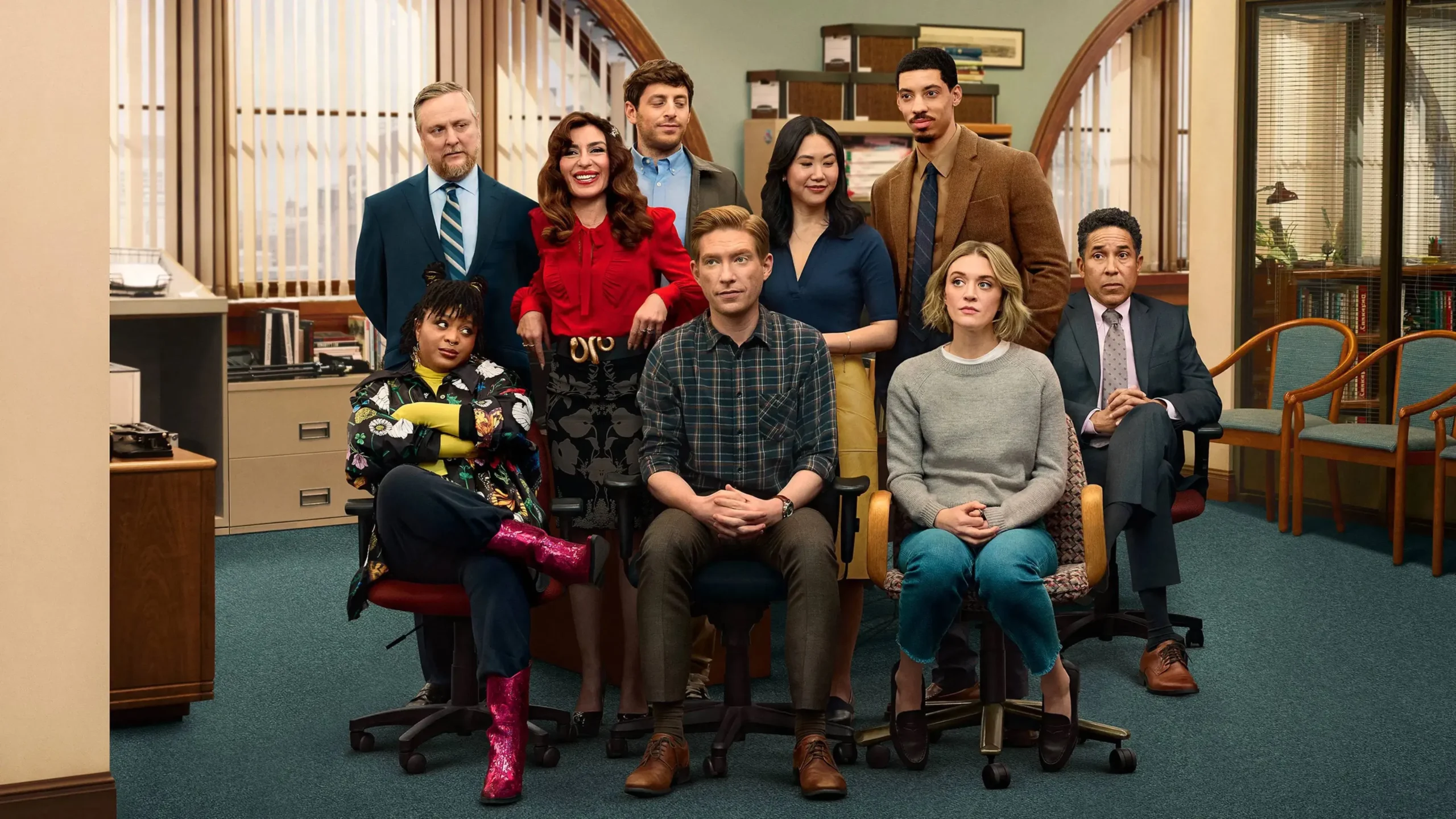 Season 4 Poster