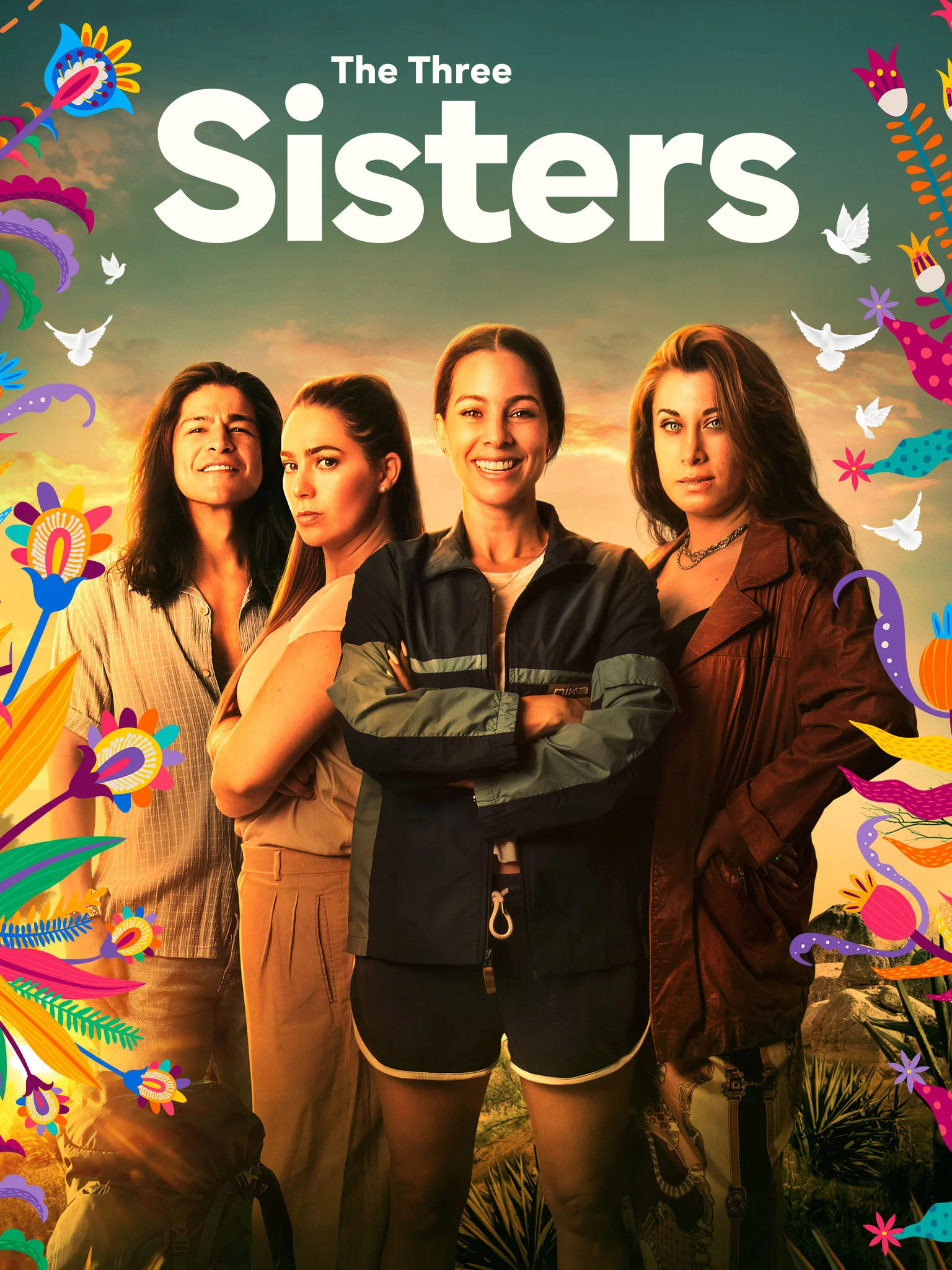 سه خواهر (Las Tres Sisters)